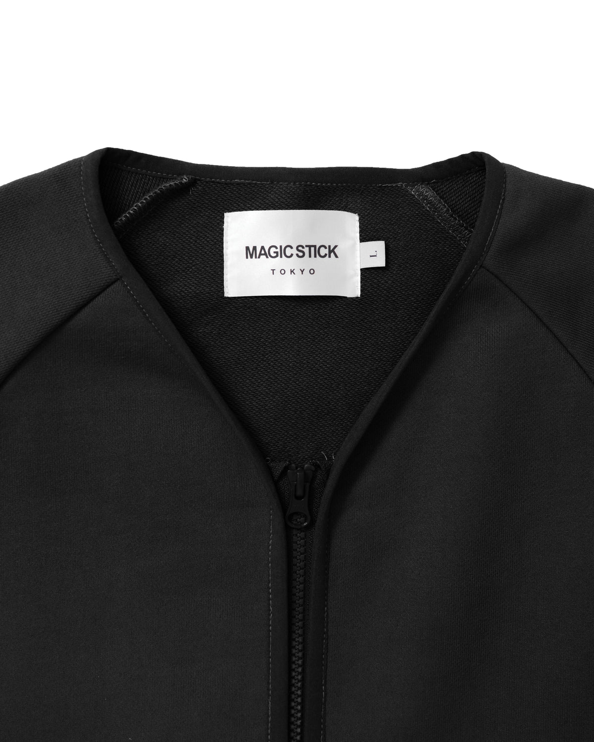 MAGIC STICK / SWEAT CARDIGAN (26SS-MS3-015)