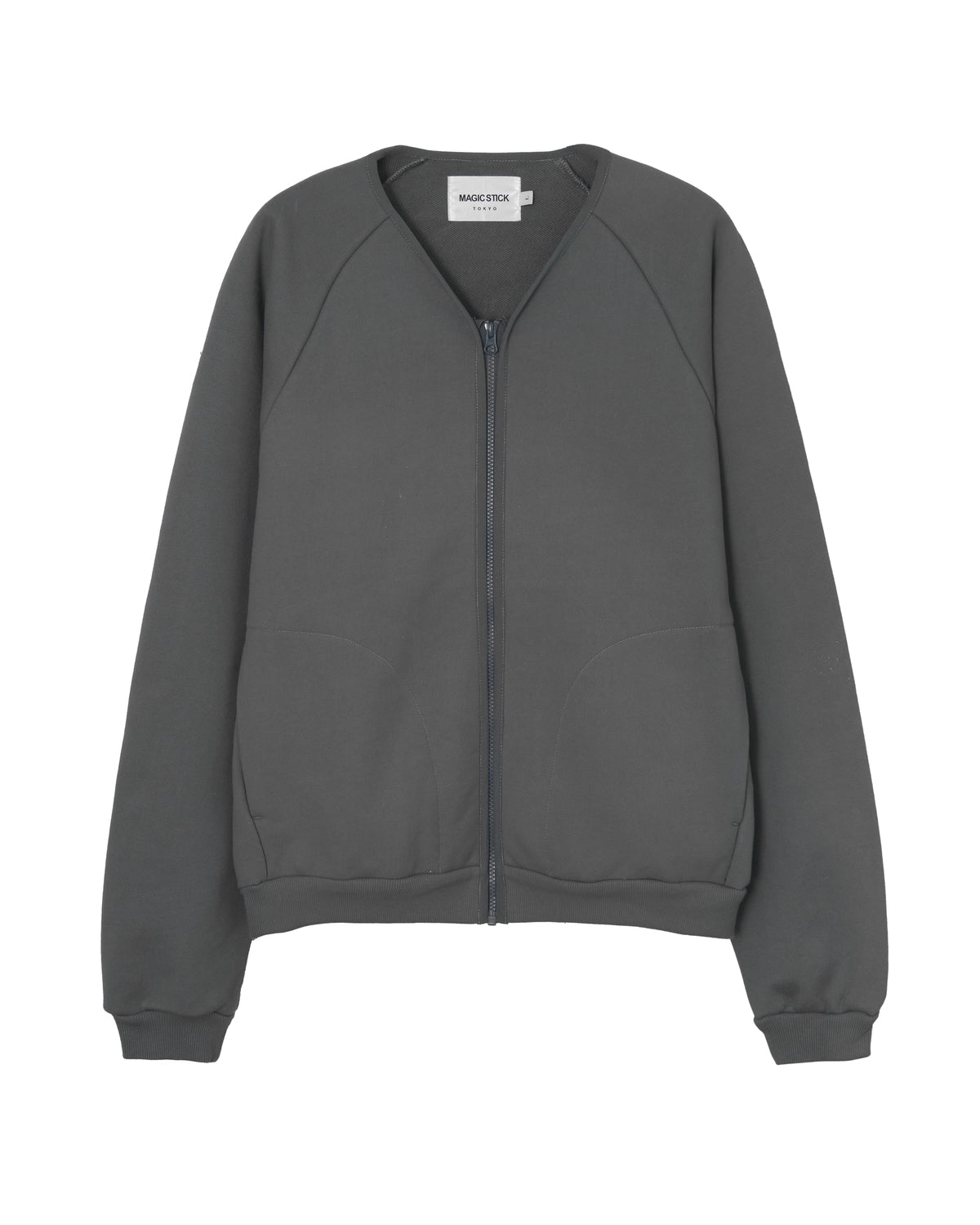 MAGIC STICK / SWEAT CARDIGAN (26SS-MS3-015)