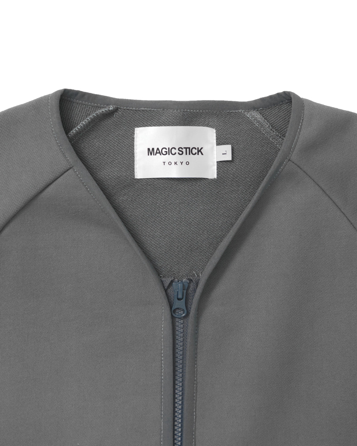 MAGIC STICK / SWEAT CARDIGAN (26SS-MS3-015)