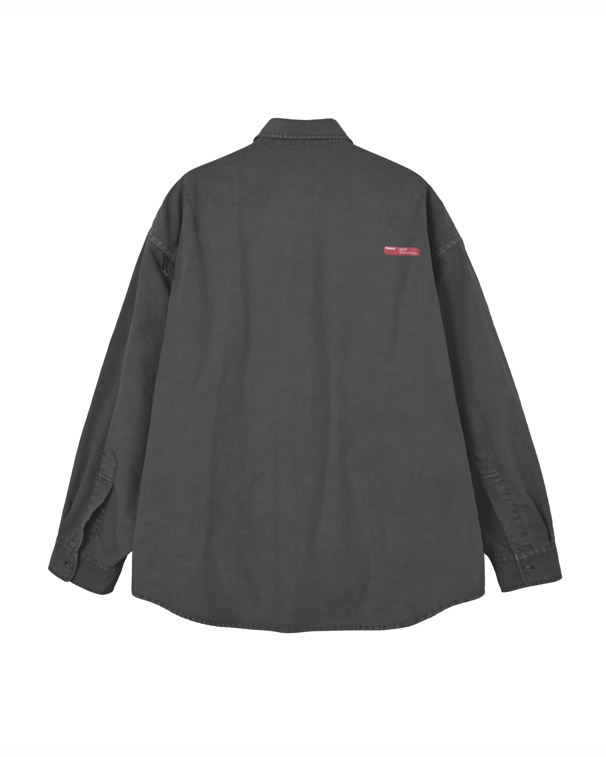 MAGIC STICK / WIDE FIT UTILITY SHIRT (26SS-MS3-017)