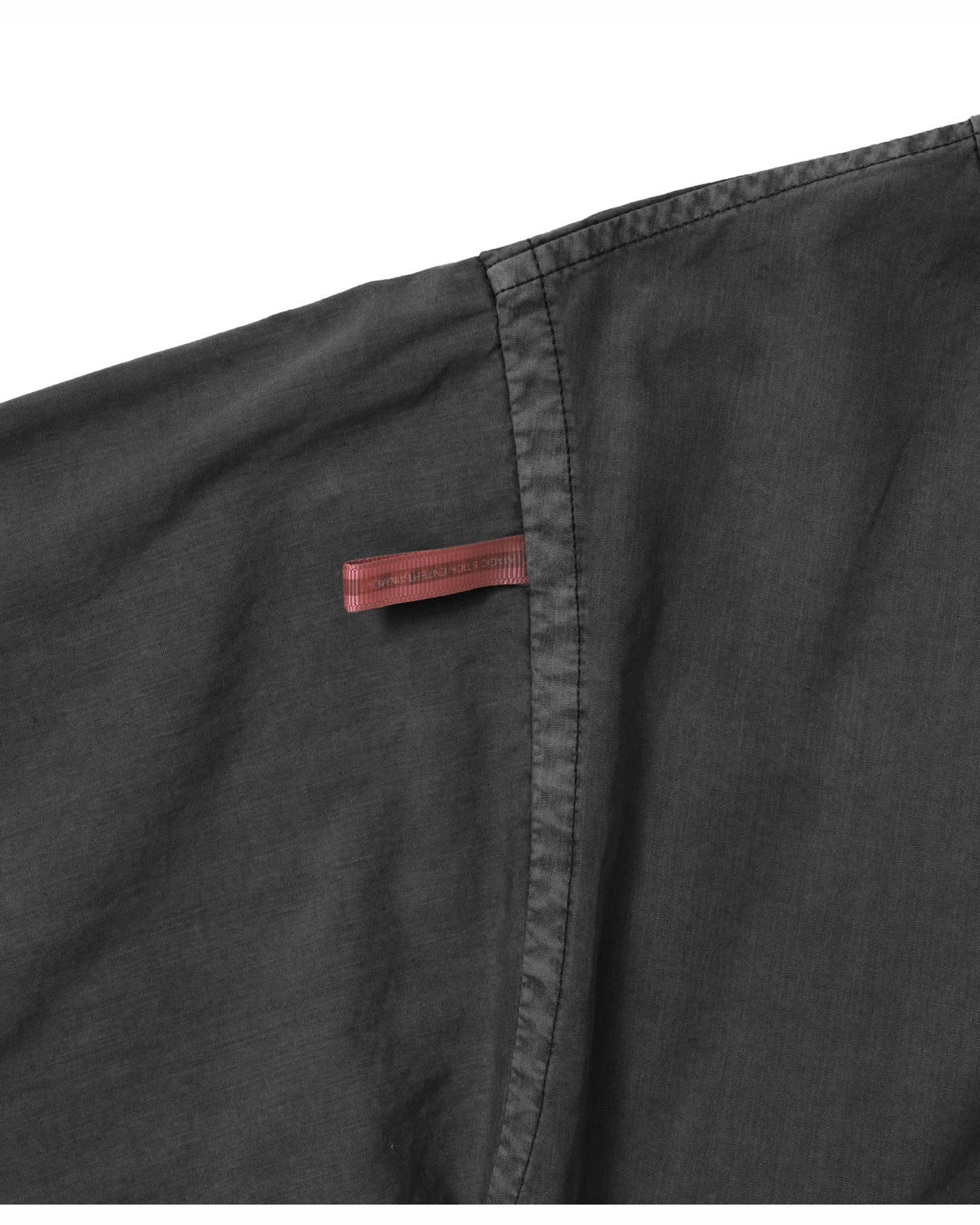 MAGIC STICK / WIDE FIT UTILITY SHIRT (26SS-MS3-017)