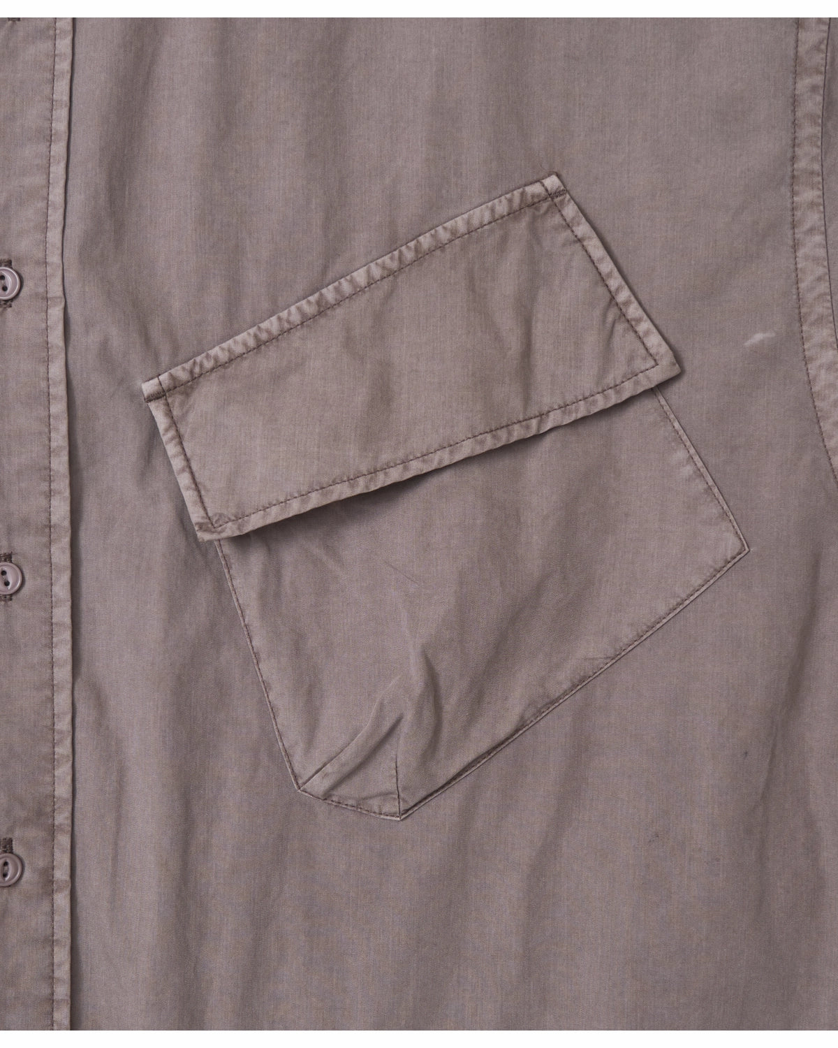 MAGIC STICK / WIDE FIT UTILITY SHIRT (26SS-MS3-017)