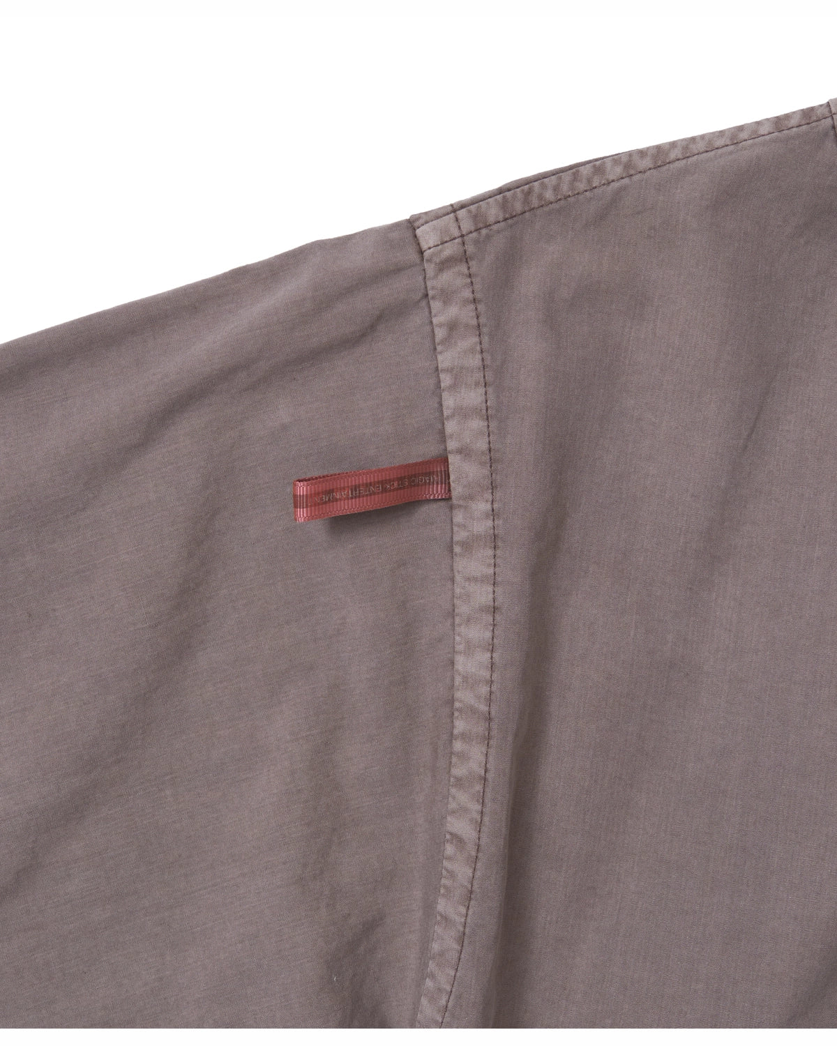 MAGIC STICK / WIDE FIT UTILITY SHIRT (26SS-MS3-017)