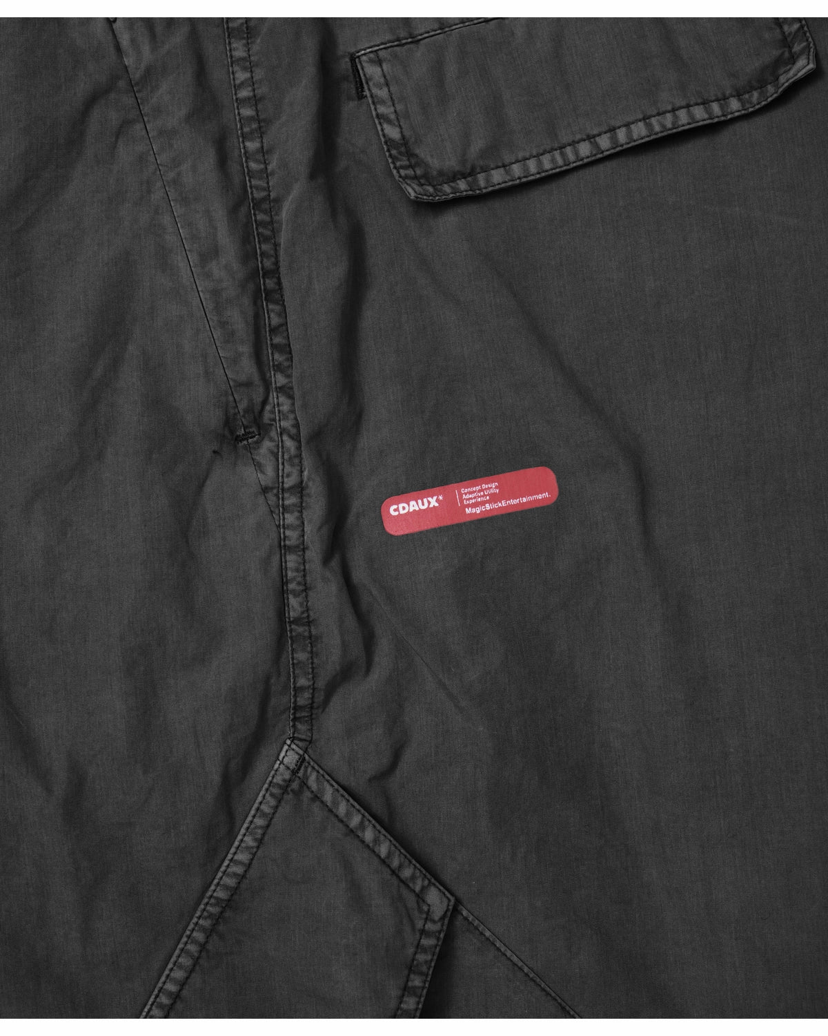 MAGIC STICK / REFINED BDU WIDE PANTS (26SS-MS3-018)