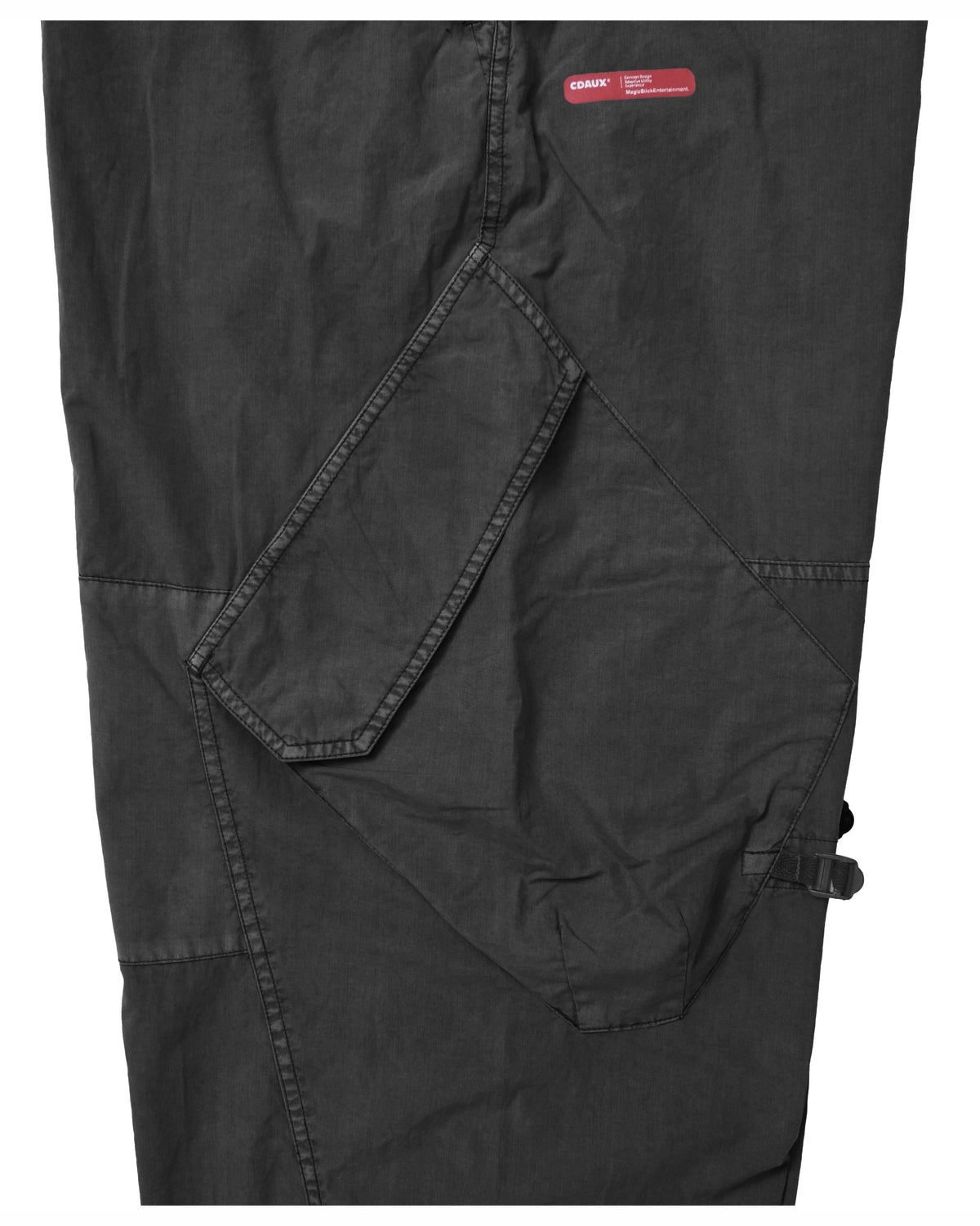 MAGIC STICK / REFINED BDU WIDE PANTS (26SS-MS3-018)