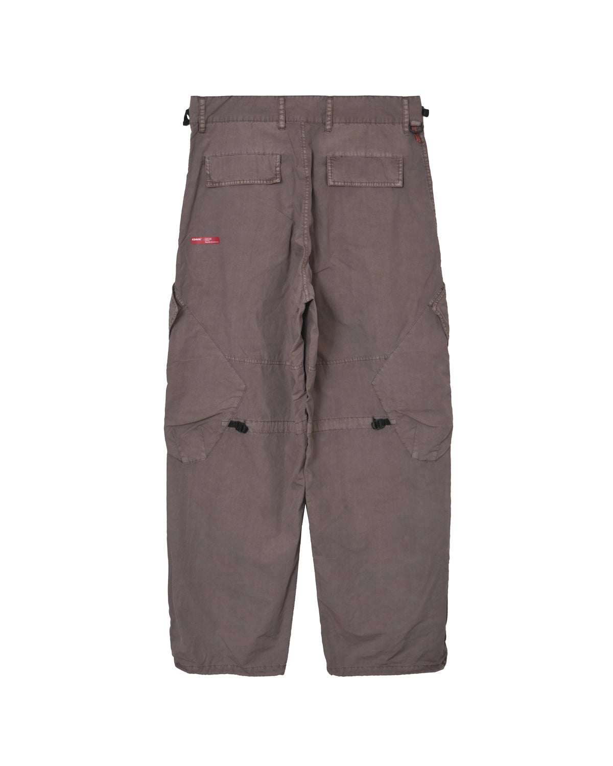 MAGIC STICK / REFINED BDU WIDE PANTS (26SS-MS3-018)
