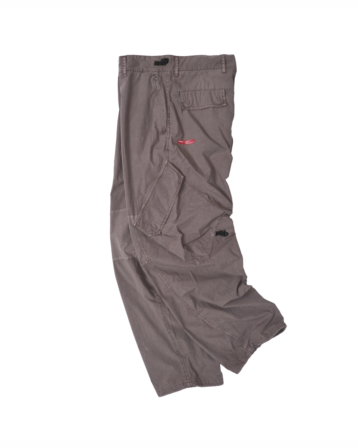 MAGIC STICK / REFINED BDU WIDE PANTS (26SS-MS3-018)