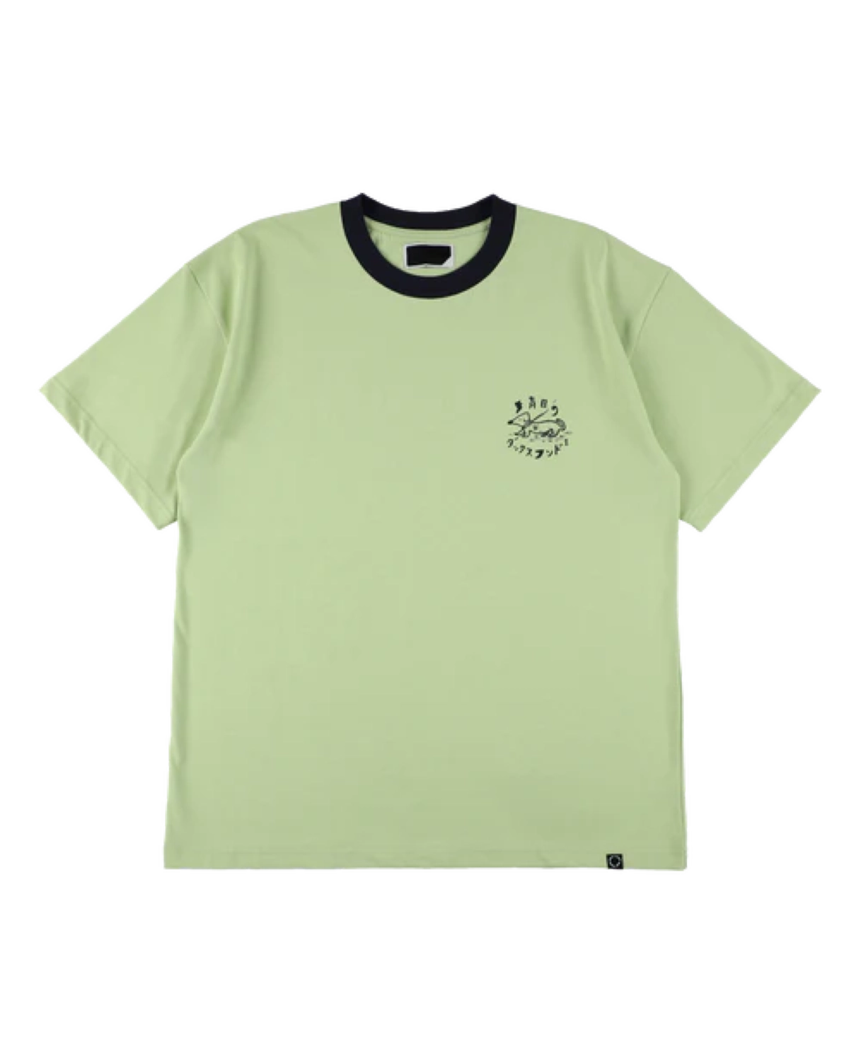 PHINGERIN / BLIND DACHSHUND T-SHIRT (PD-261-LCS-044)