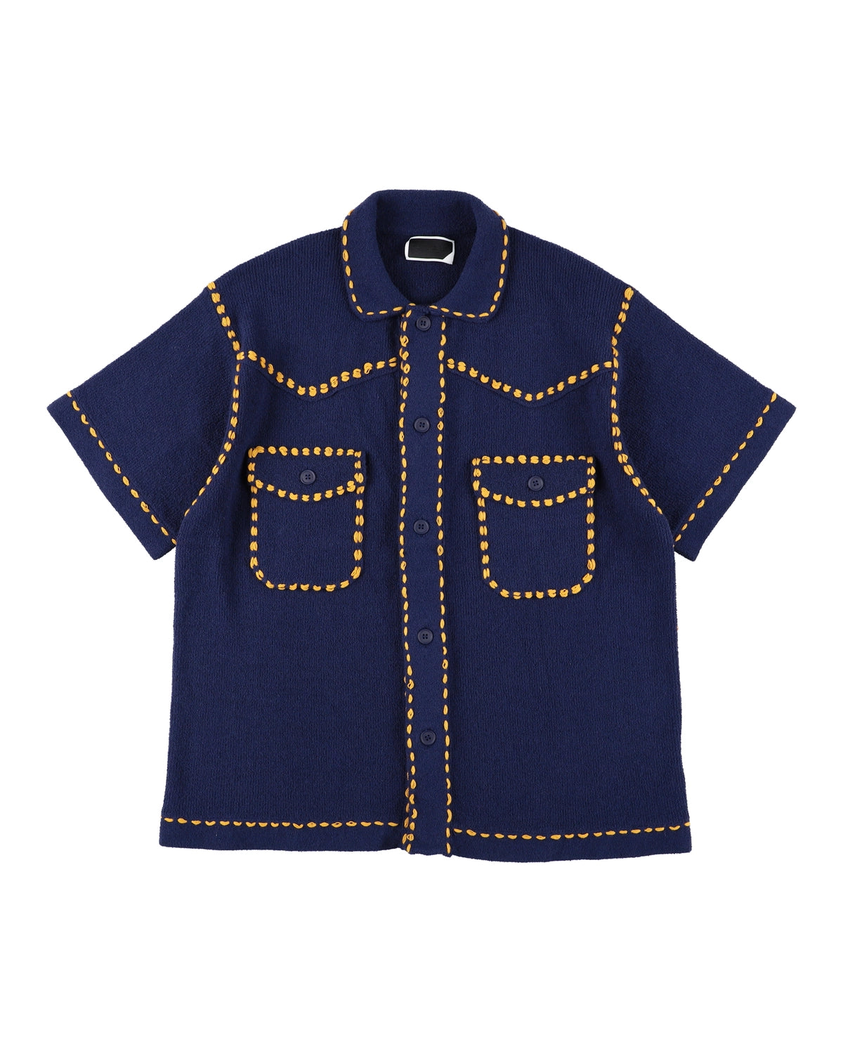 PHINGERIN / SUMMER PG1 WESTERN SHIRT (PD-261-KN-011)