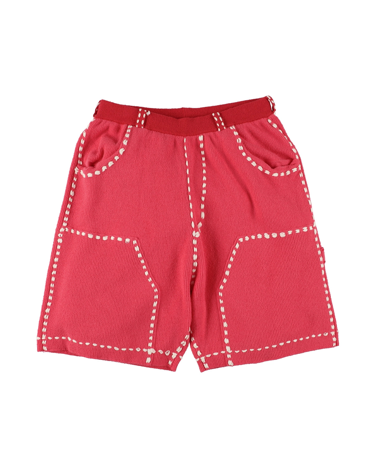 PHINGERIN / SUMMER PG1 DOUBLE KNEE SHORTS (PD-261-KSBT-061)