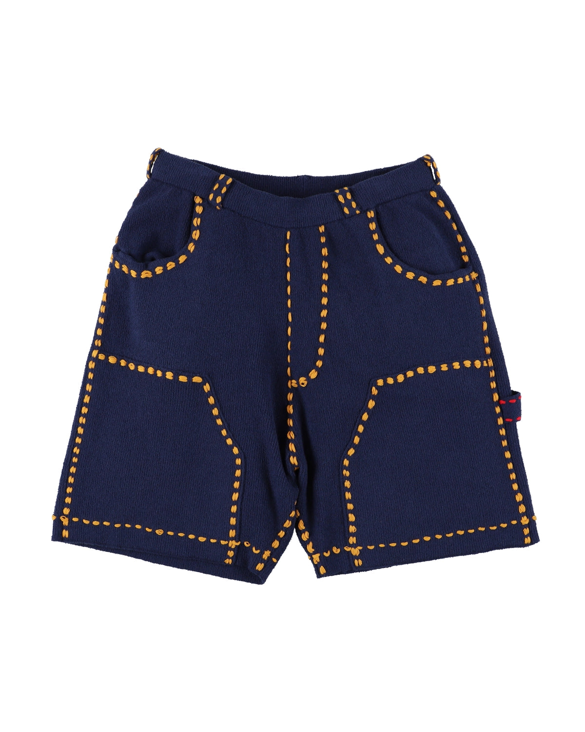 PHINGERIN / SUMMER PG1 DOUBLE KNEE SHORTS (PD-261-KSBT-061)