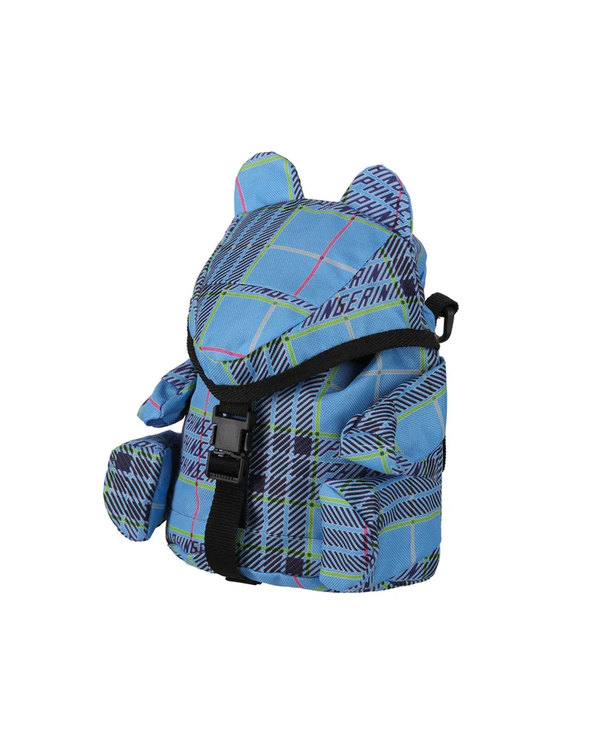PHINGERIN / CUMALICE POUCH ORIGINAL PLAID (PD-252-BG-052)