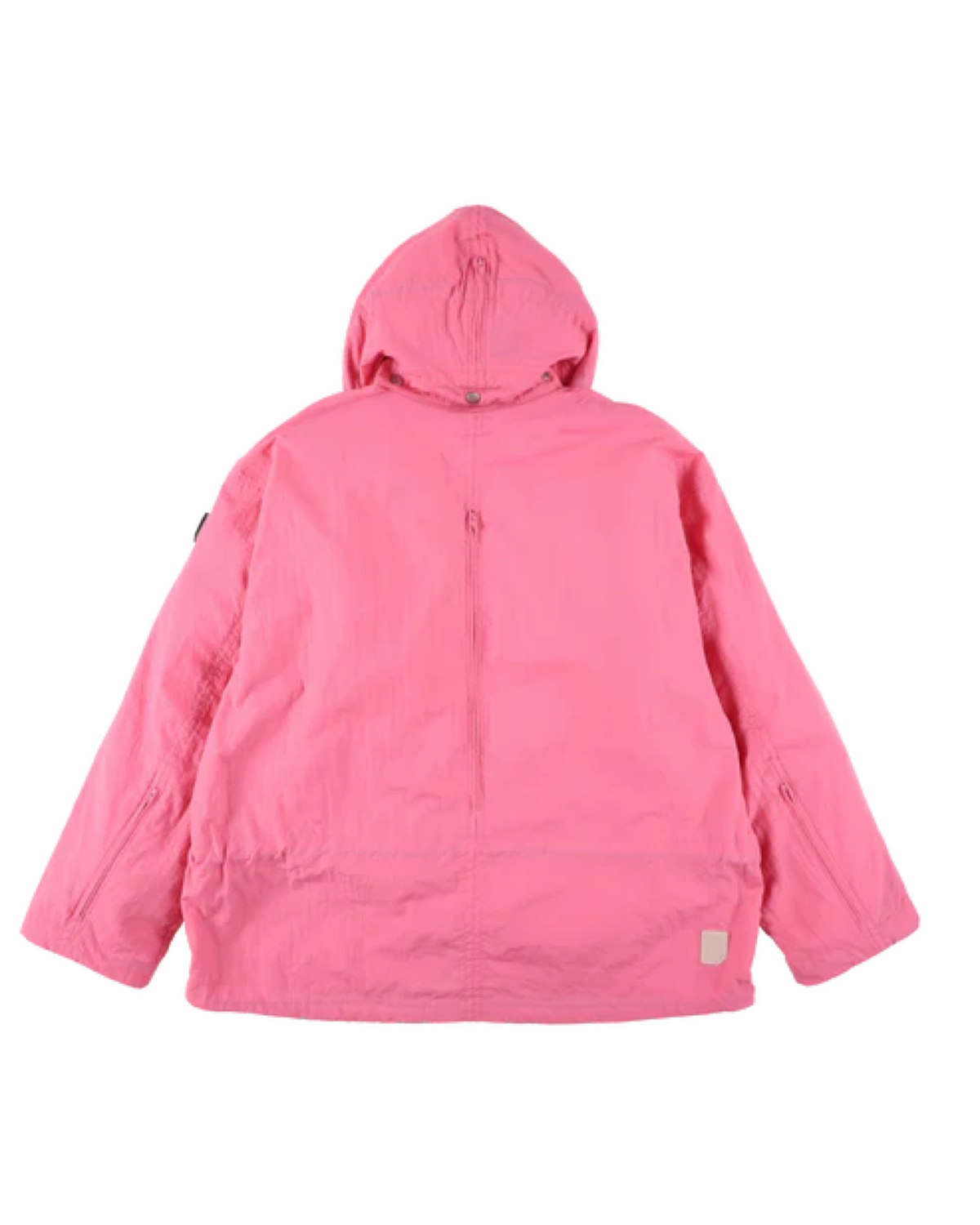 PHINGERIN / CRUSHED NYLON FULL PACK JACKET (PD-261-JK-011)