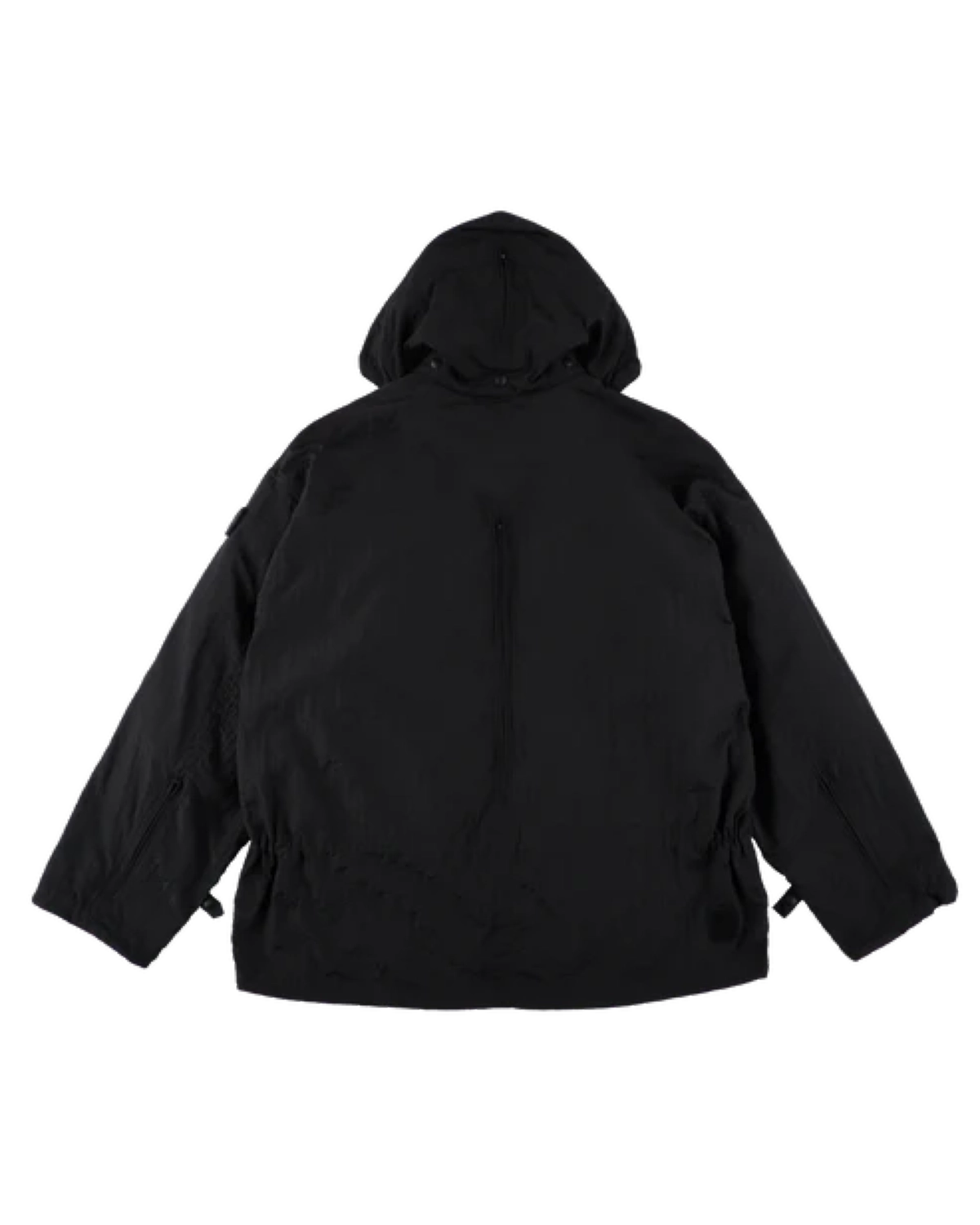 PHINGERIN / CRUSHED NYLON FULL PACK JACKET (PD-261-JK-011)