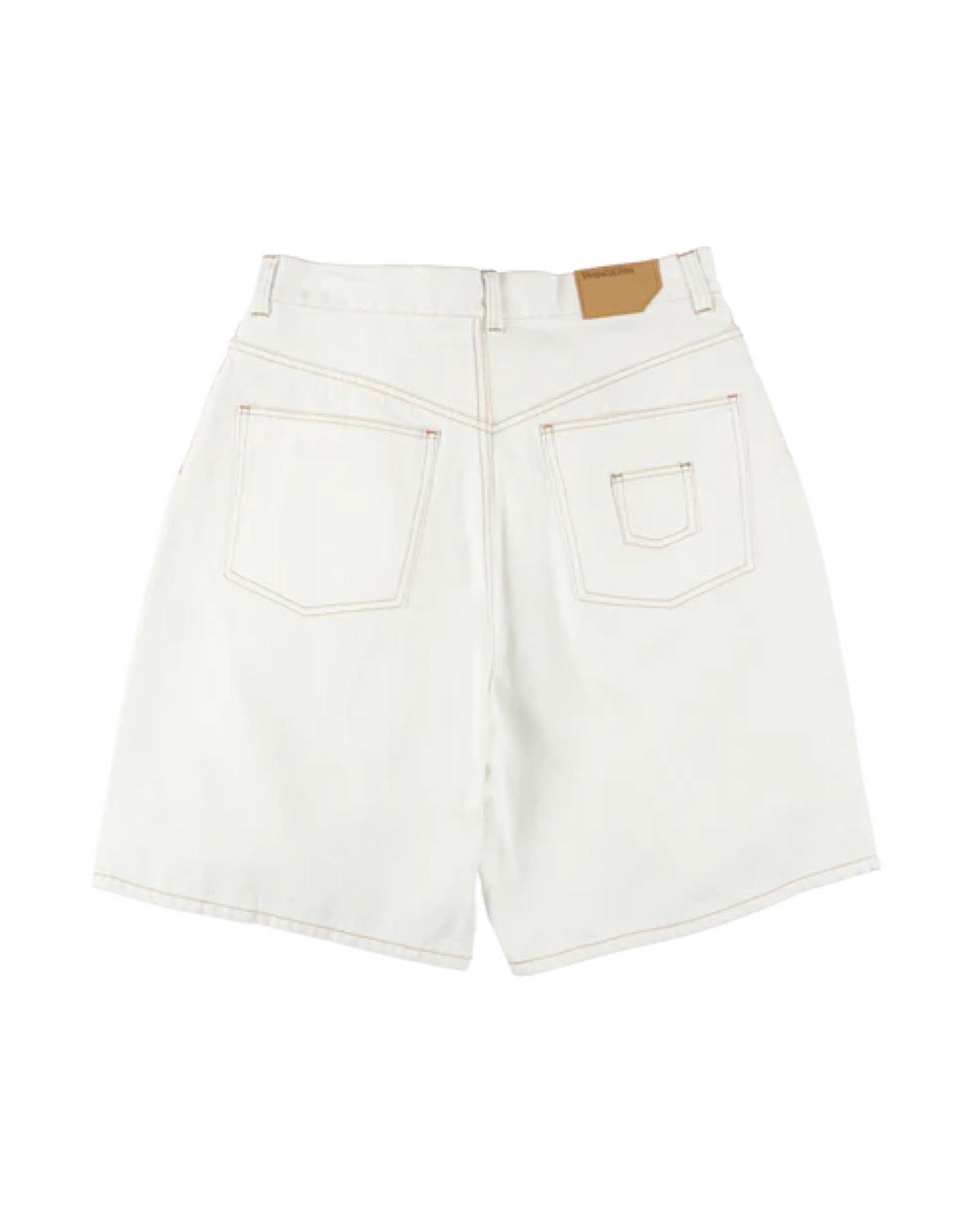 PHINGERIN / 6 POCKET DENIM SHORTS COLOR (PD-261-SBT-012)
