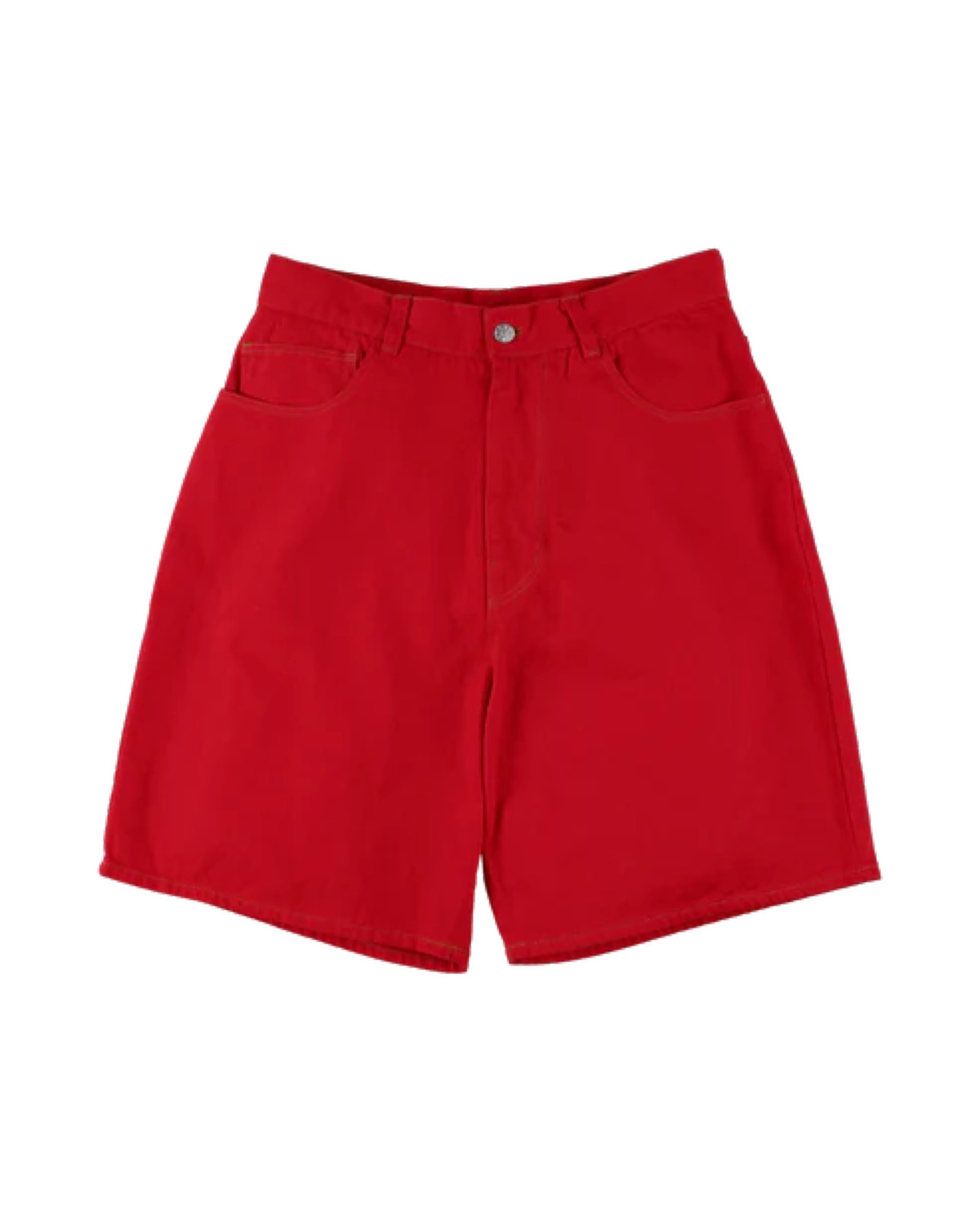 PHINGERIN / 6 POCKET DENIM SHORTS COLOR (PD-261-SBT-012)