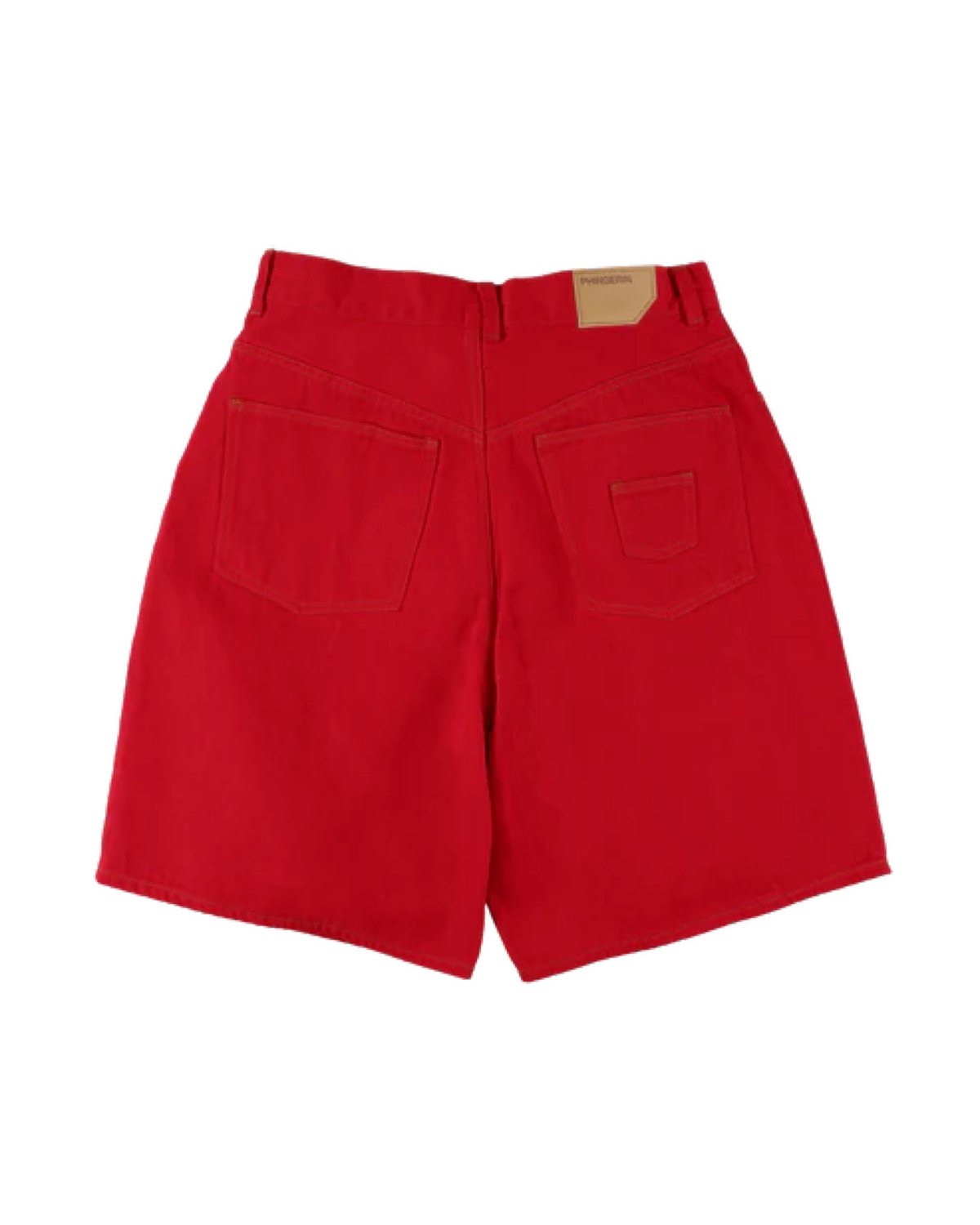 PHINGERIN / 6 POCKET DENIM SHORTS COLOR (PD-261-SBT-012)