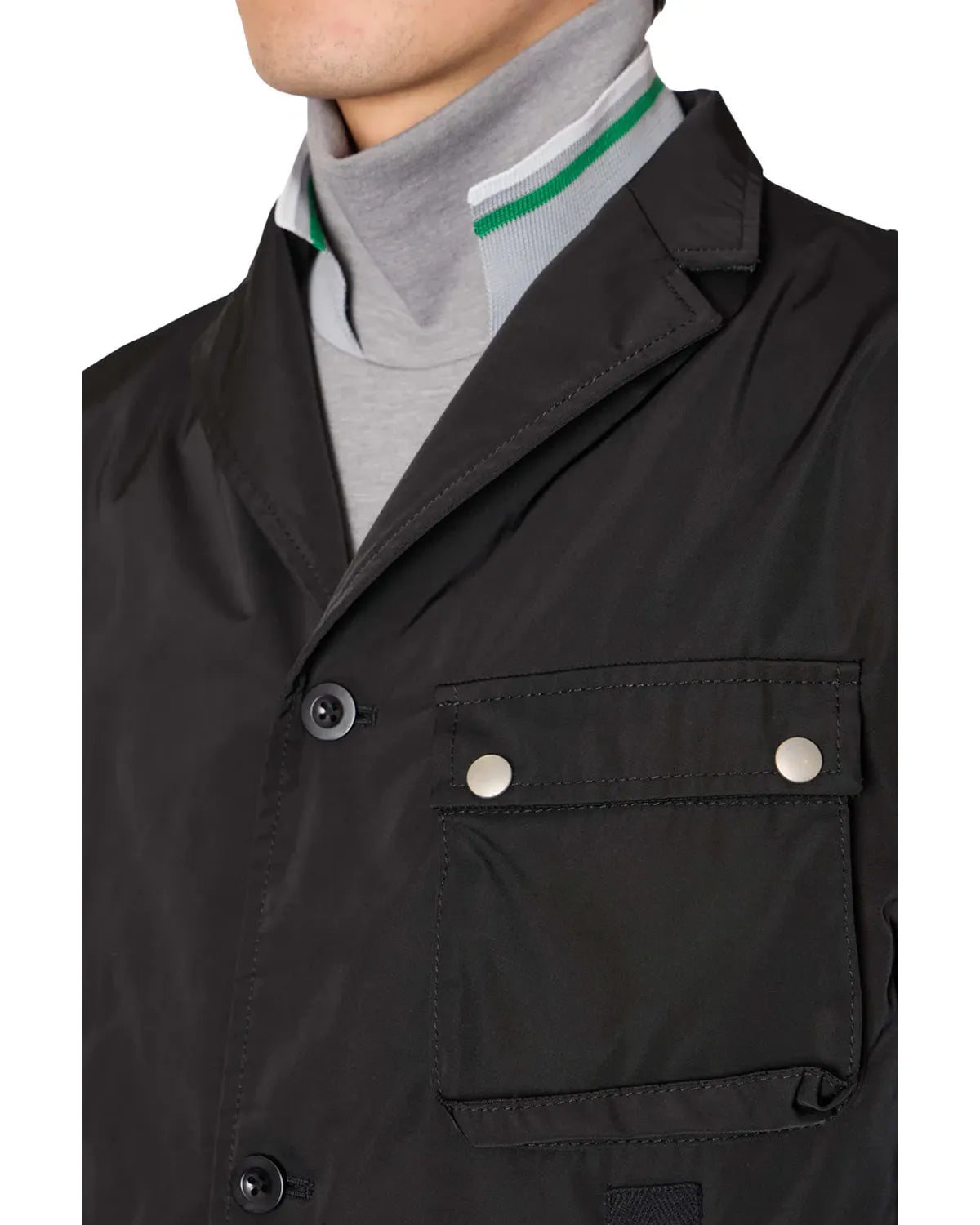 kolor / Jacket (26WCM-J06113)
