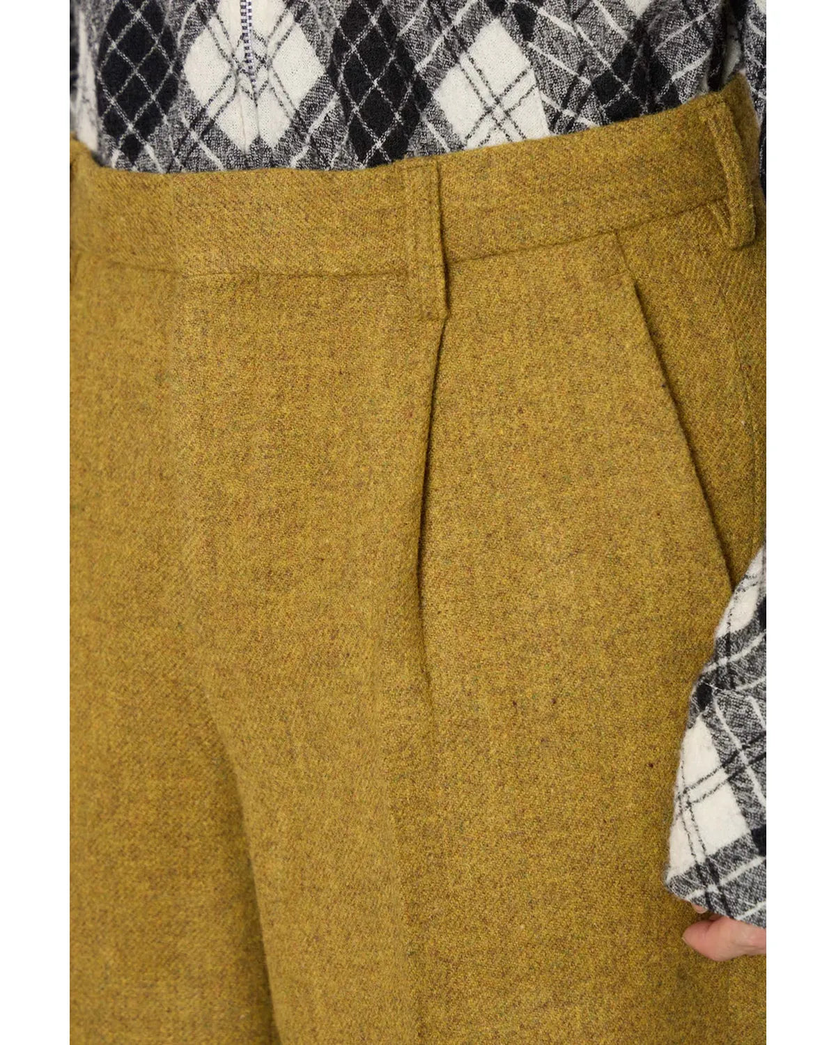 kolor / PANTS (26WCM-P02102)