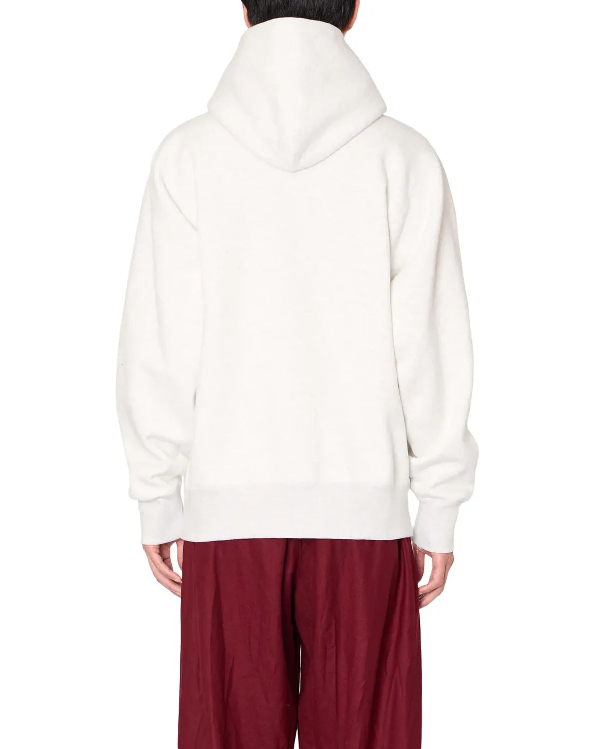 kolor / HOODIE (26WCM-T02201)