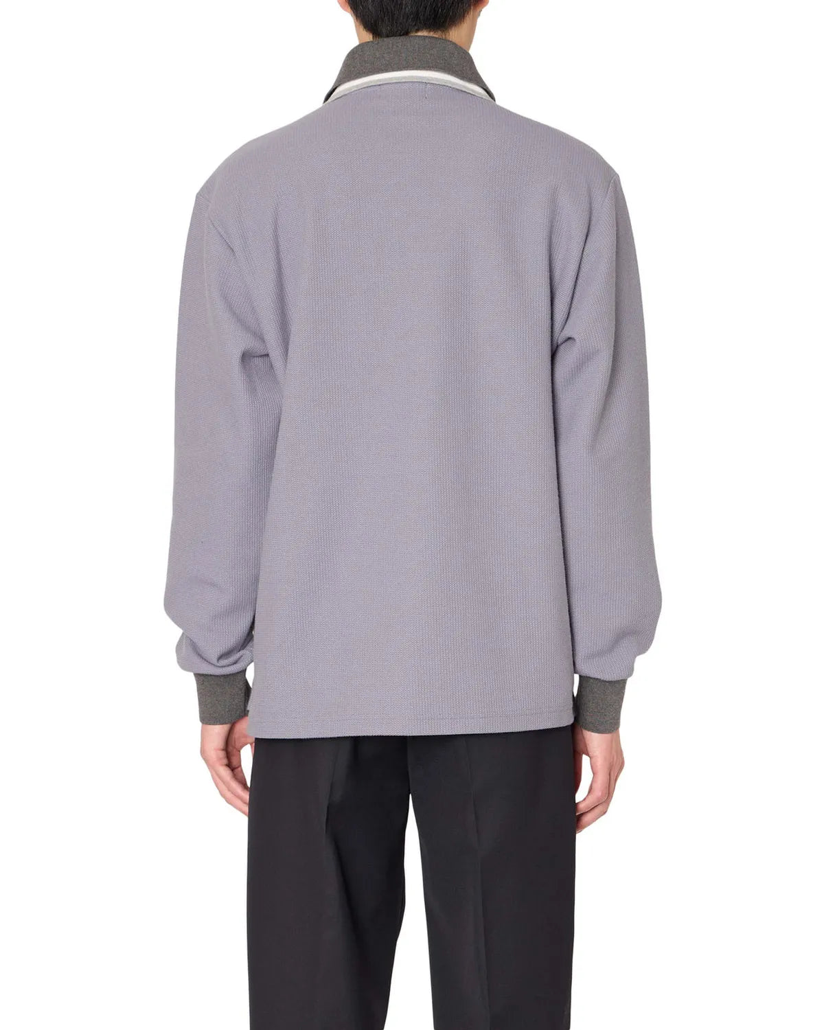 kolor / L/S POLO (26WCM-T12207)
