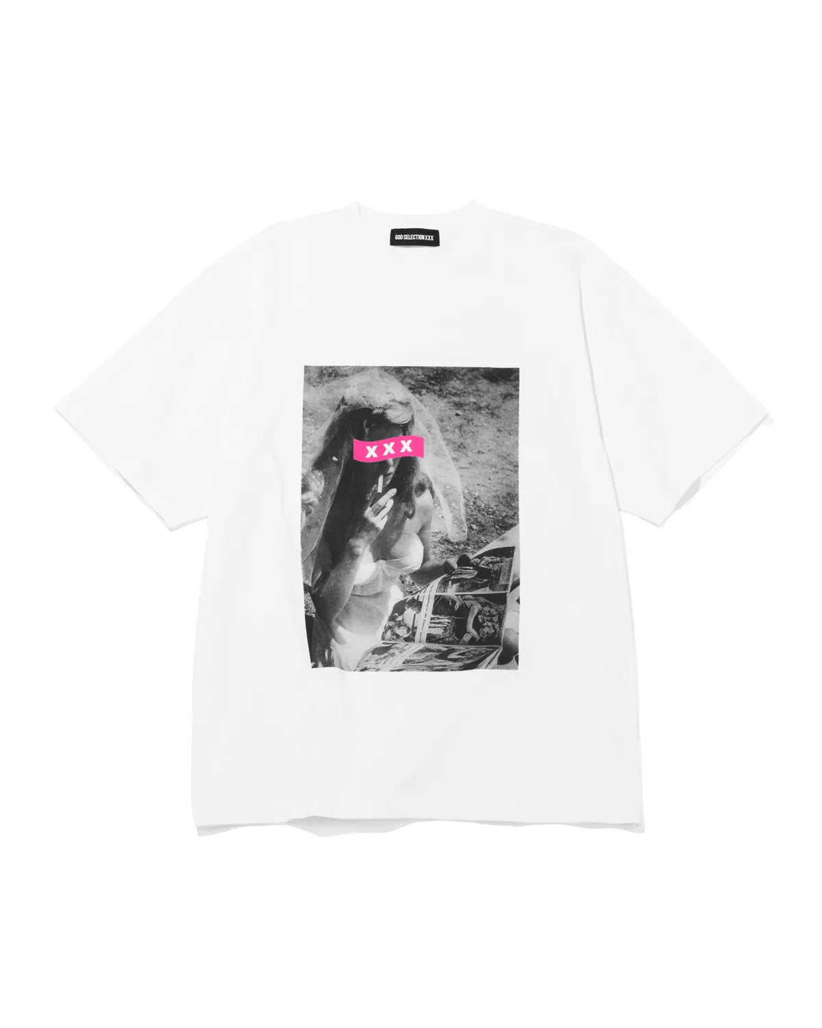GOD SELECTION XXX(ゴッドセレクショントリプルエックス) / T-SHIRT