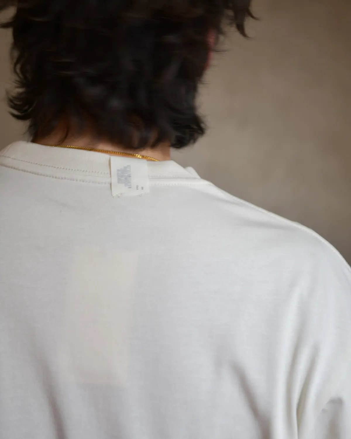 N.HOOLYWOOD TEST PRODUCT EXCHANGE SERVICE / LONG SLEEVE T-SHIRT (9261-CS82)