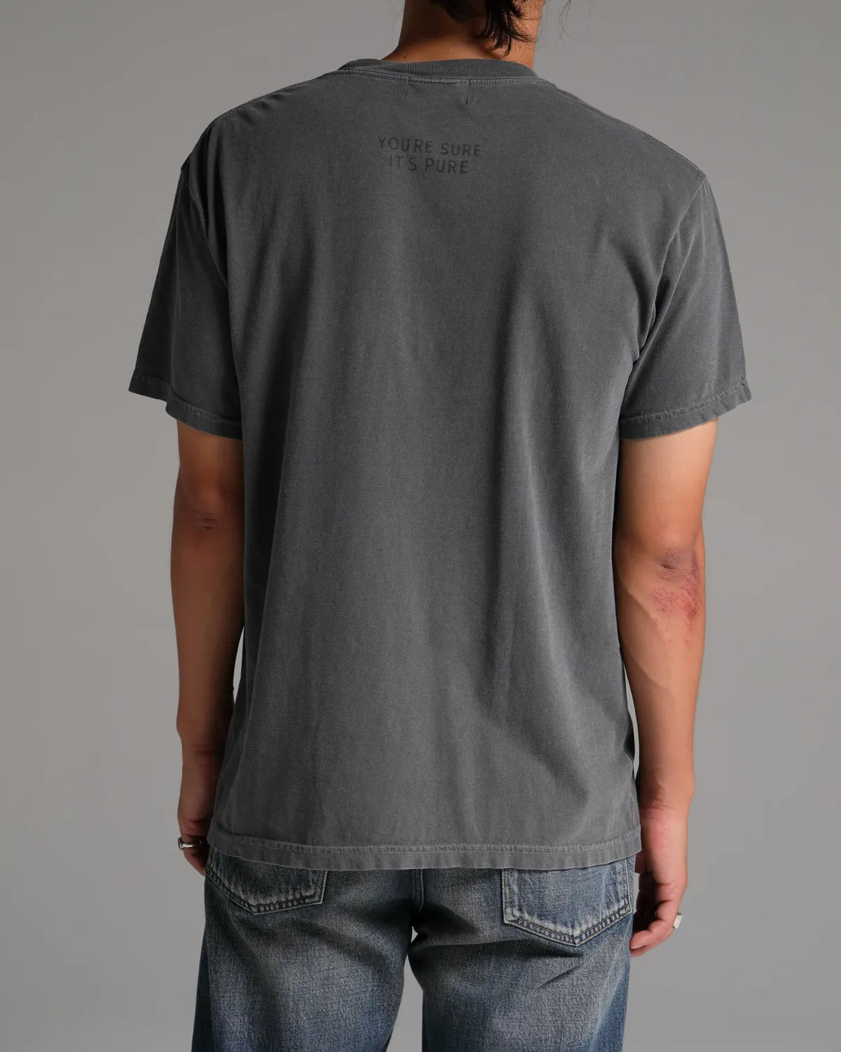 DELUXE / Happy New York TEE (26SD2714)