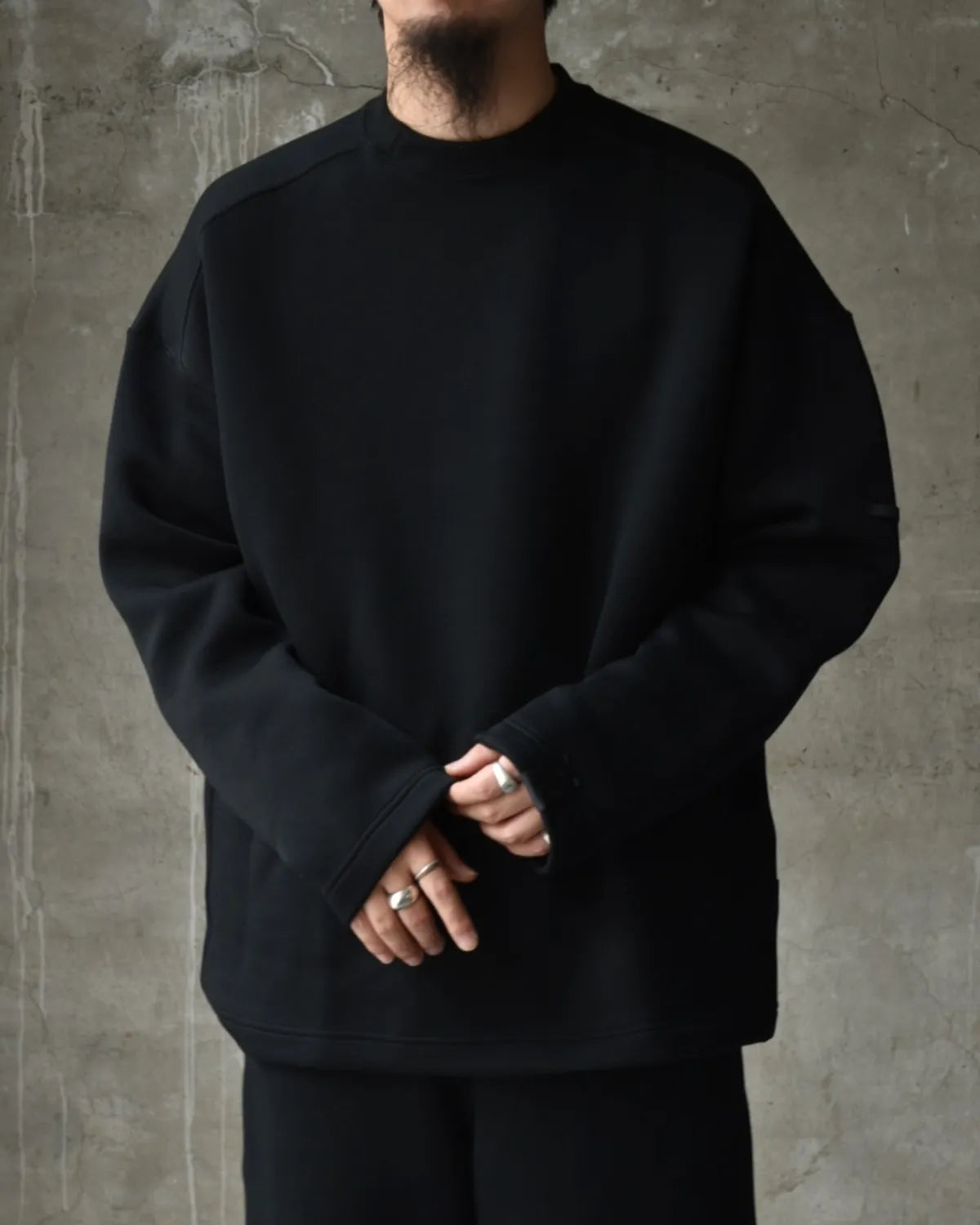 N.HOOLYWOOD COMPILE / SWEATSHIRT (2252-CS05-030)