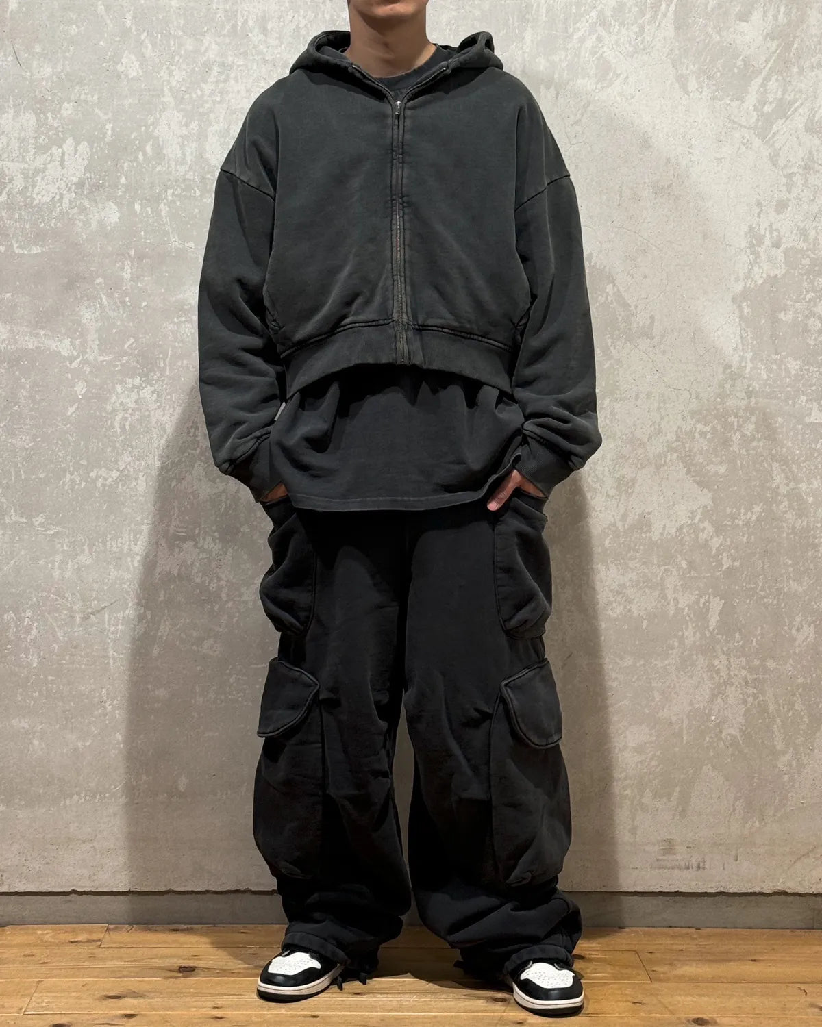 entire studios / THERMAL HOOD (UNU-25-1004)