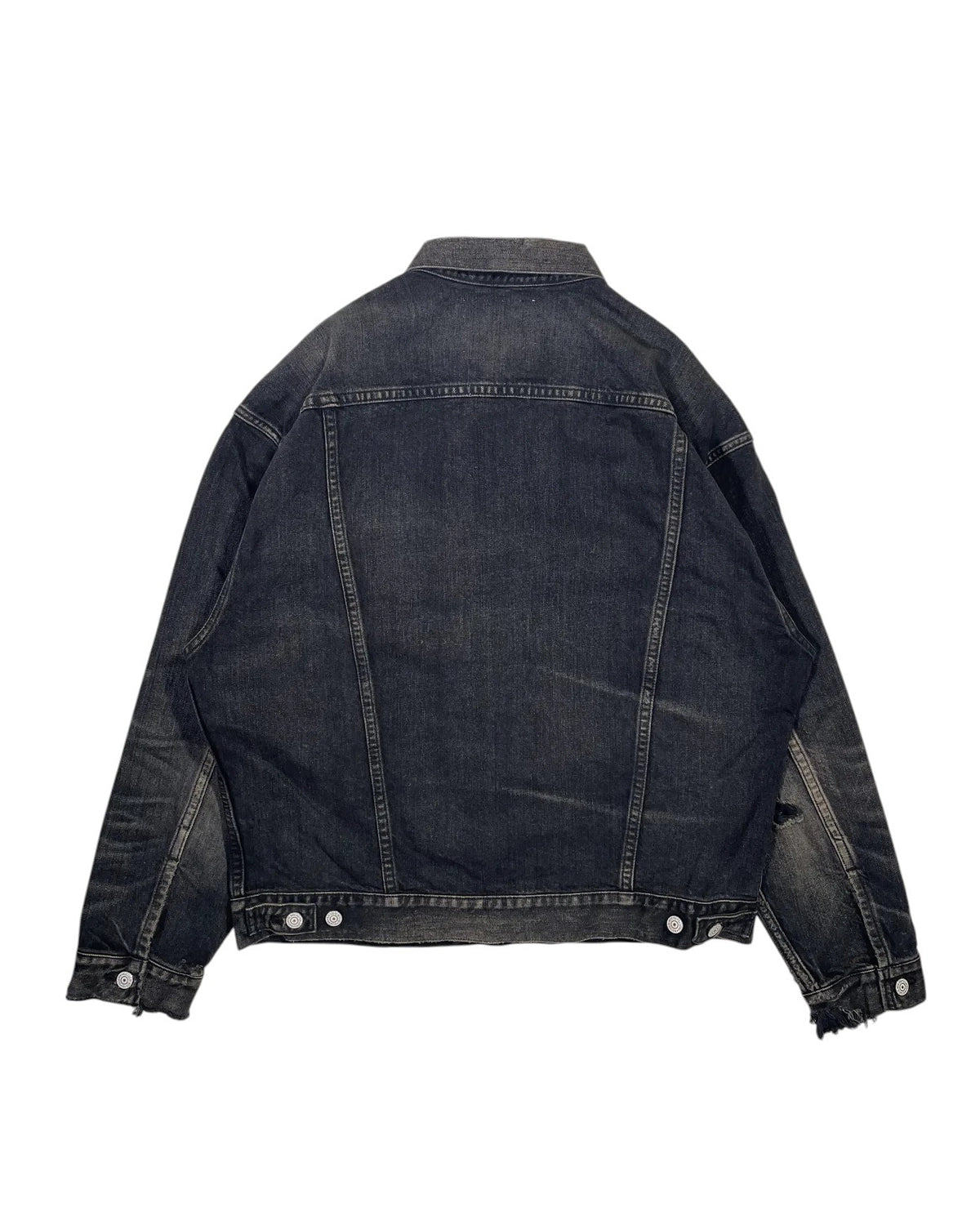 eYe JUNYA WATANABE MAN × New Manual / 綿デニム製品加工 New Manual Wネーム (WP-J919-100)