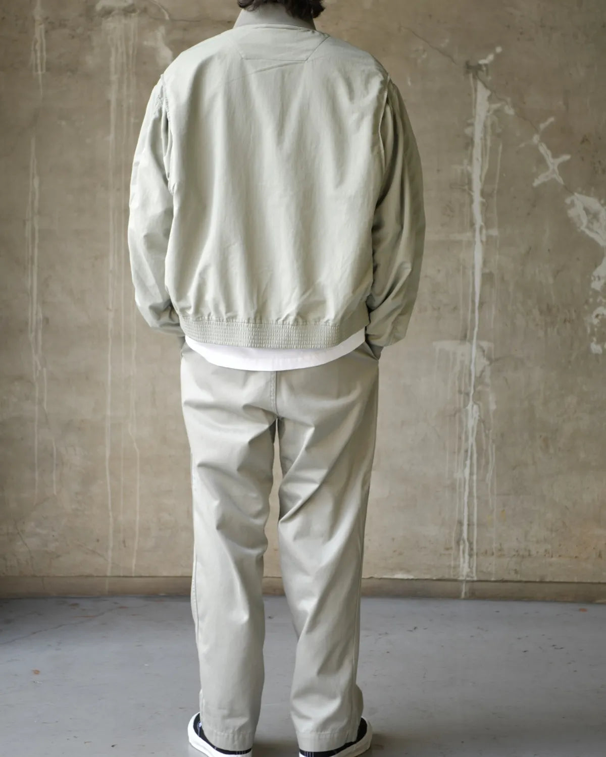 nanamica / ALPHADRY Field Jacket (S26SA042)