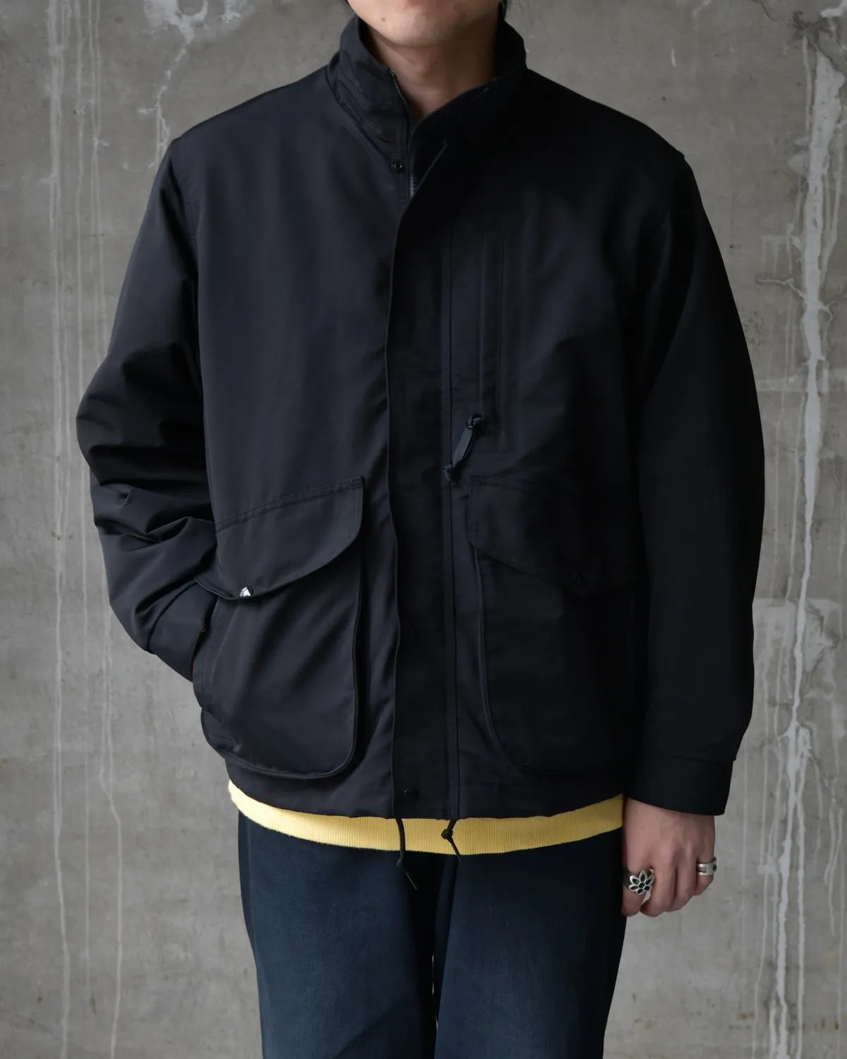 WACKO MARIA / BAGGIES JACKET (26SS-WMO-OD04)