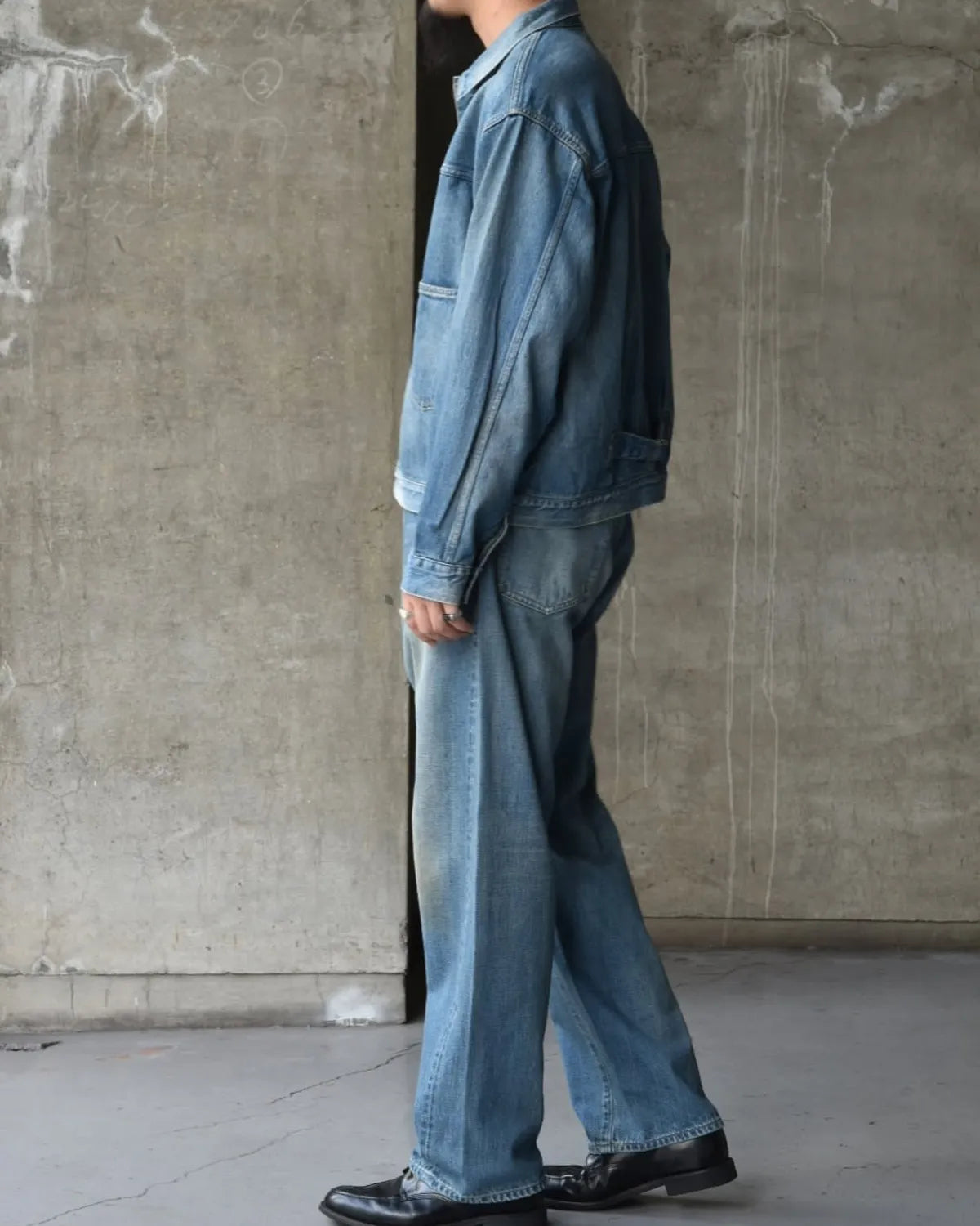 A.PRESSE / No.213 Denim Jacket (25AAP-01-56)