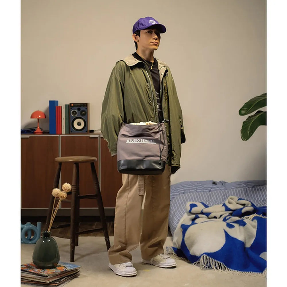 STUDIO SEVEN / FAKE LAYERED BIG TEE