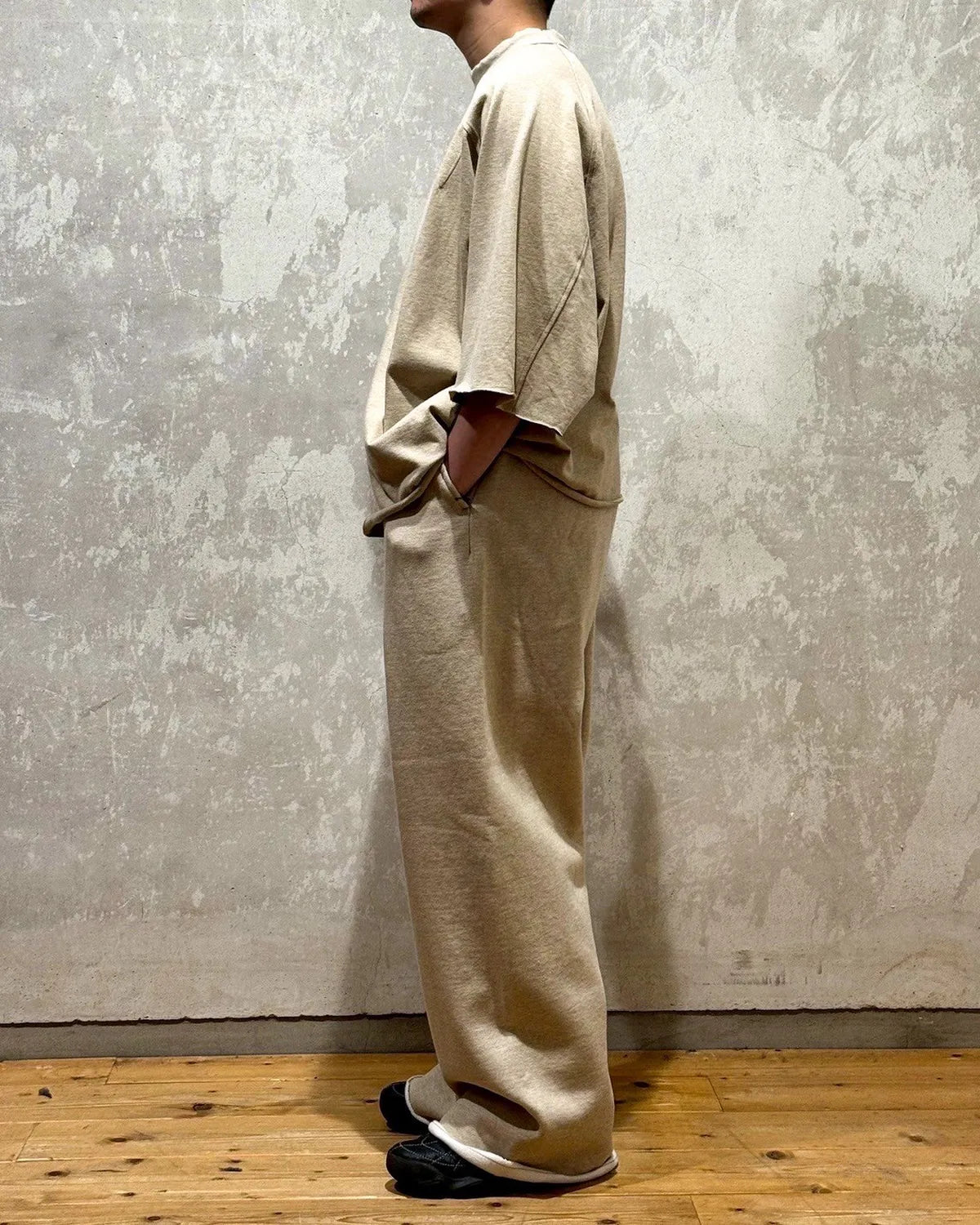entire studios / FULL SWEATPANT (ES2489)
