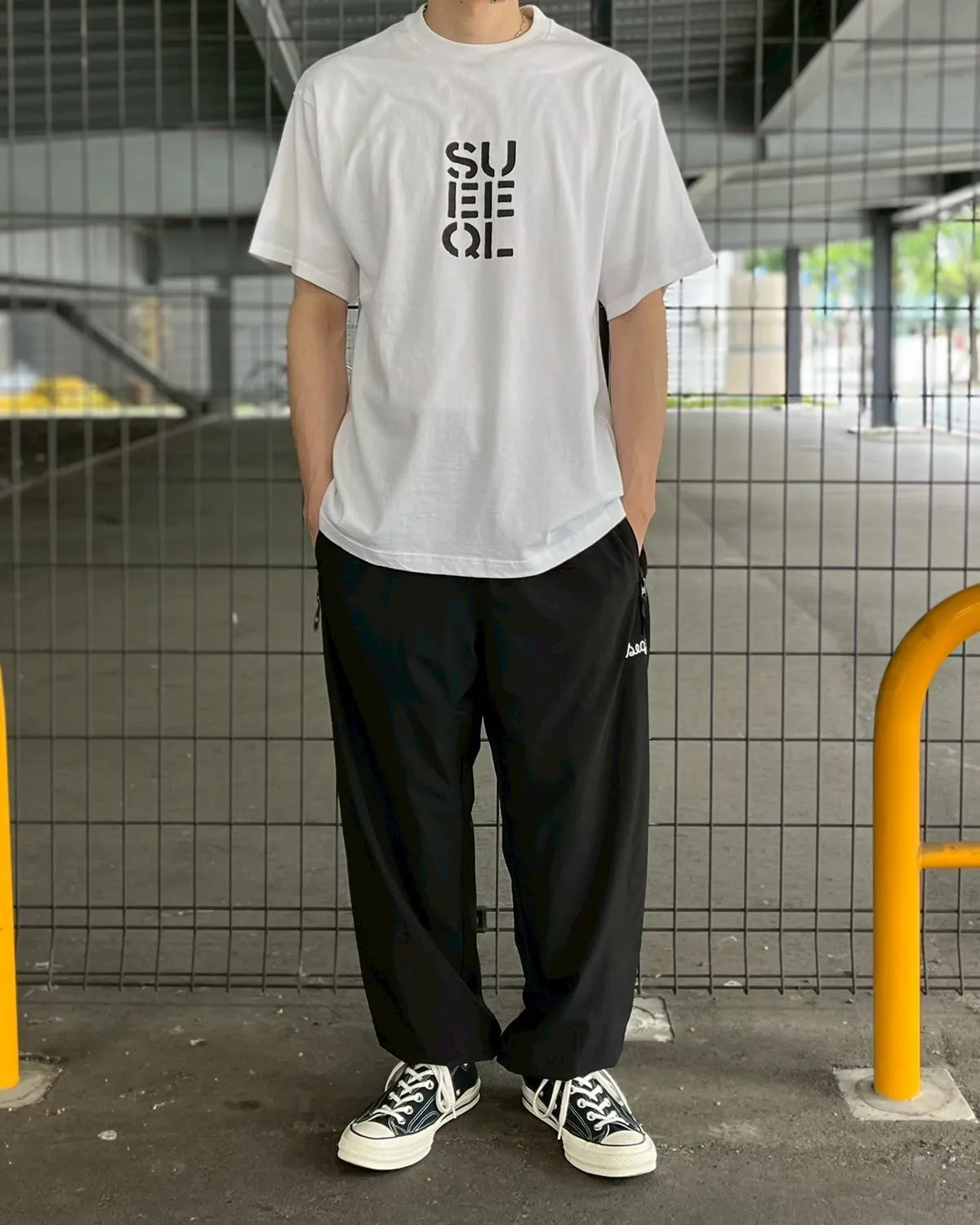 SEQUEL / T-SHIRT (SQ-25SS-ST-05)