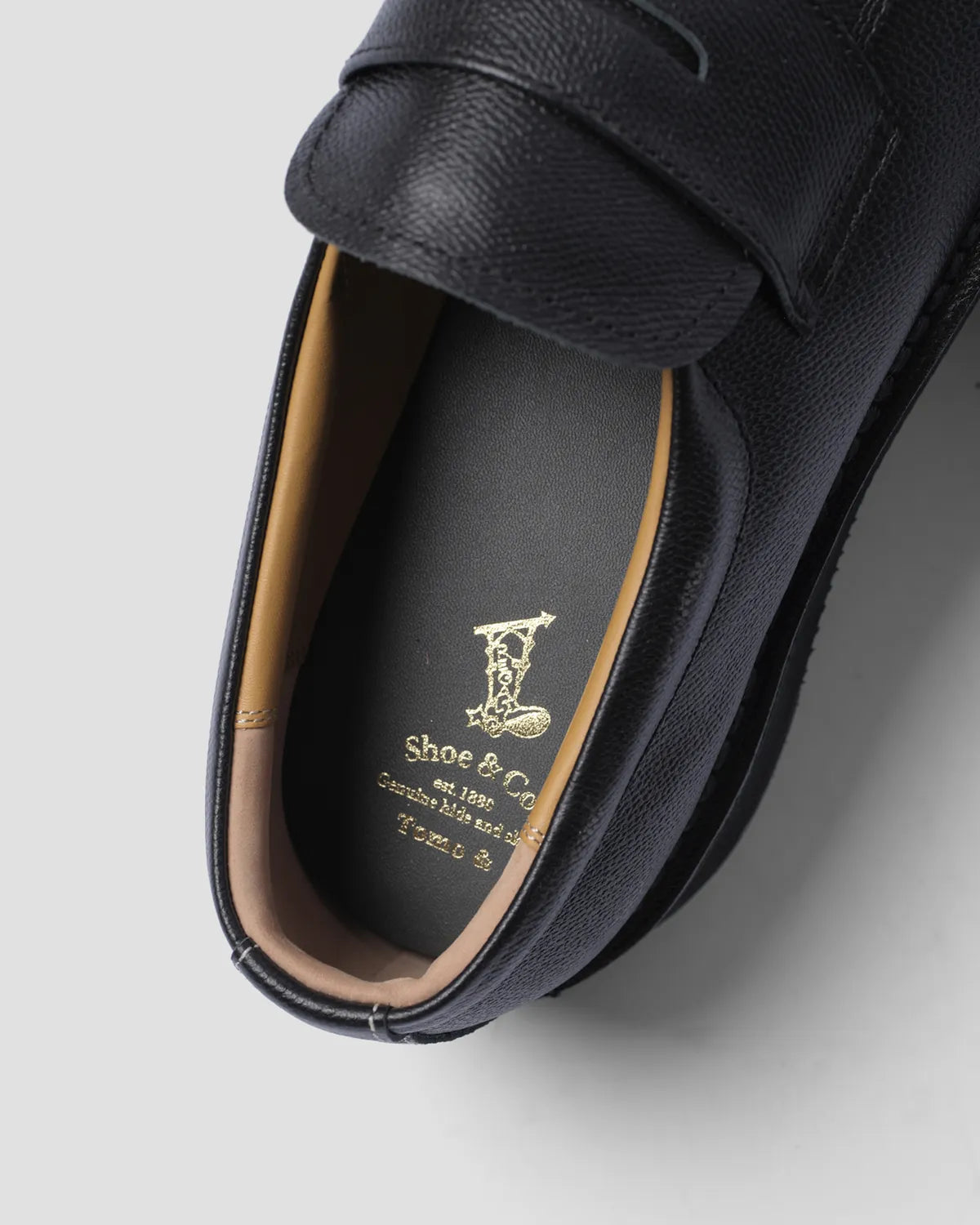 REGAL Shoe & Co. × Tomo & Co. / ローファー (854S)
