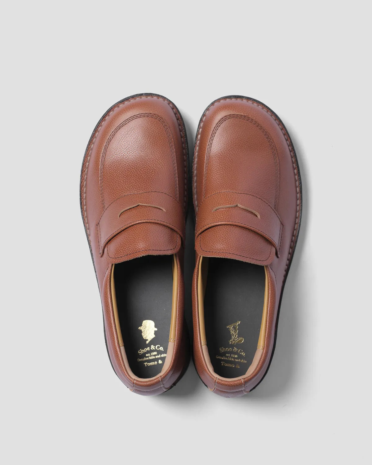 REGAL Shoe & Co. × Tomo & Co. / ローファー (854S)