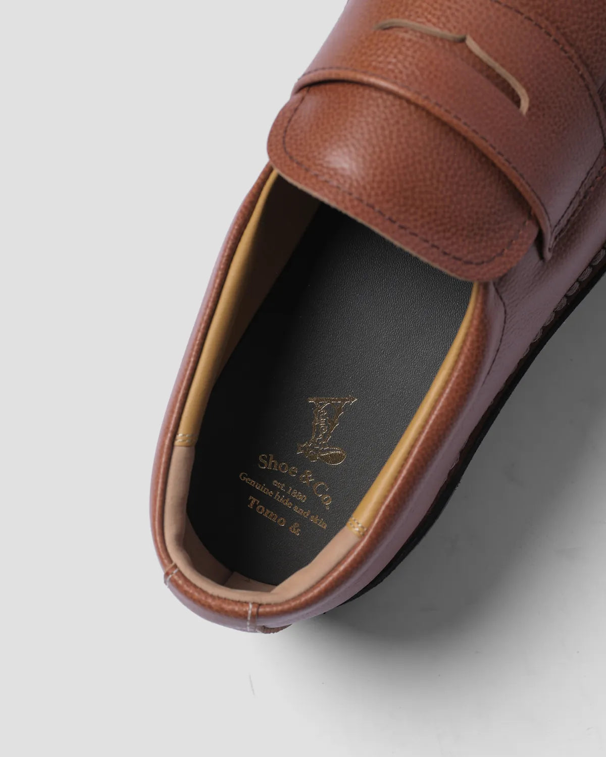 REGAL Shoe & Co. × Tomo & Co. / ローファー (854S)