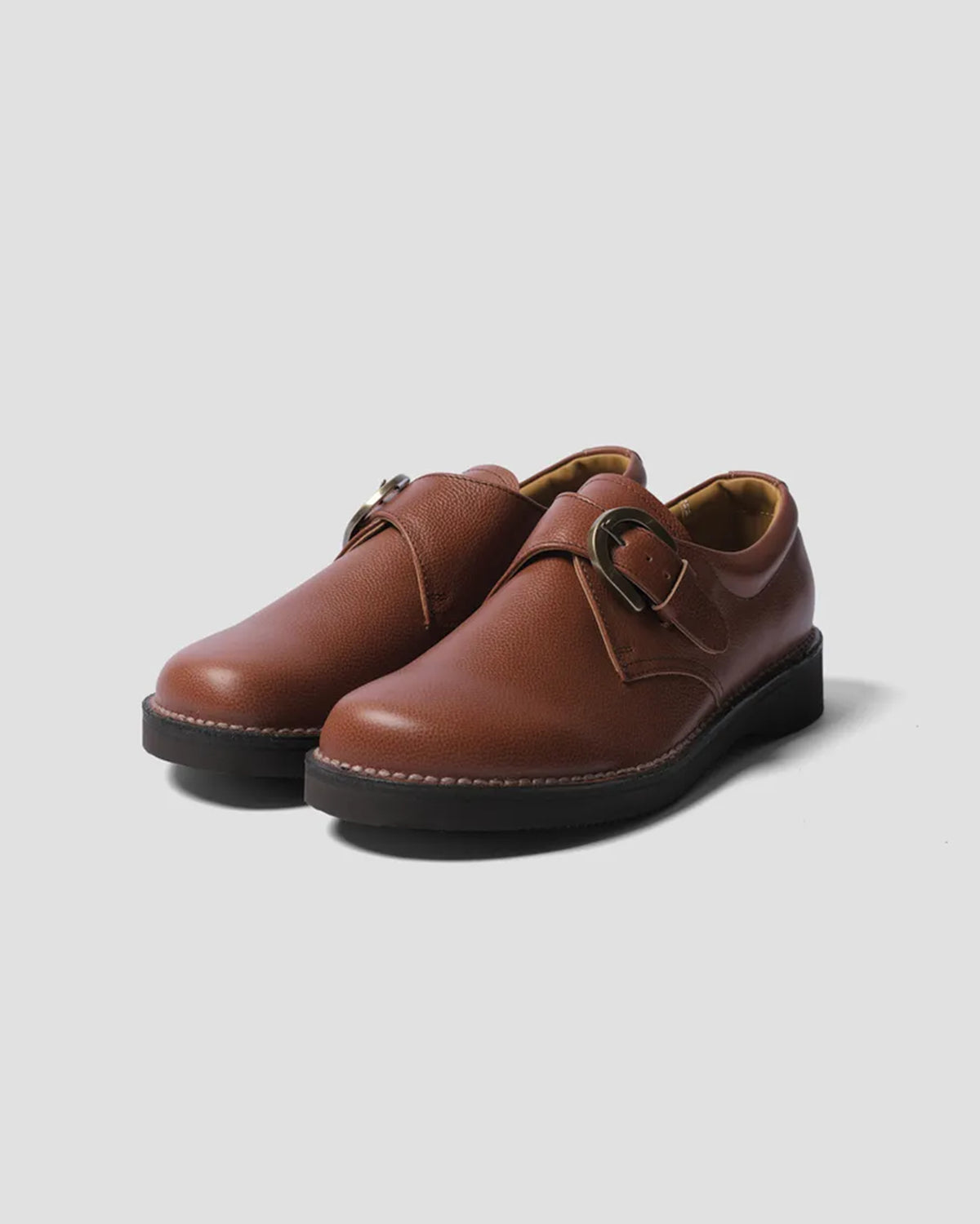 REGAL Shoe & Co. × Tomo & Co. / モンクシューズ (853S)