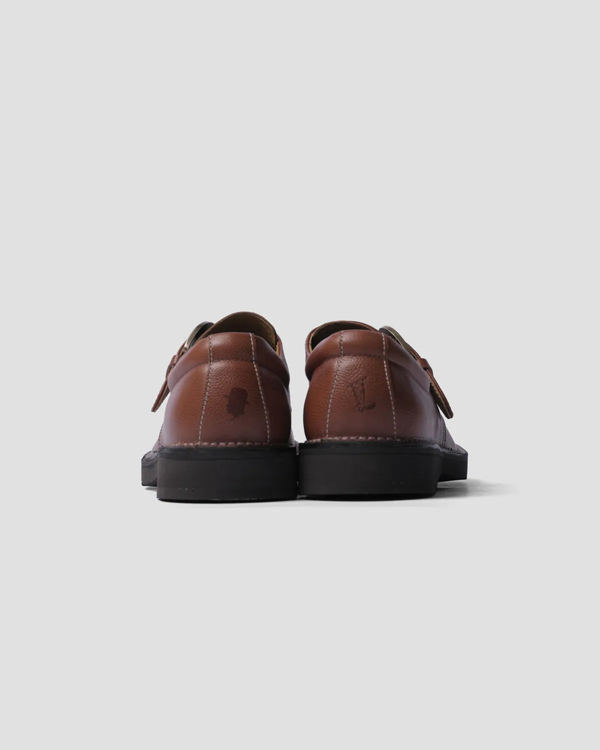 REGAL Shoe & Co. × Tomo & Co. / モンクシューズ (853S)