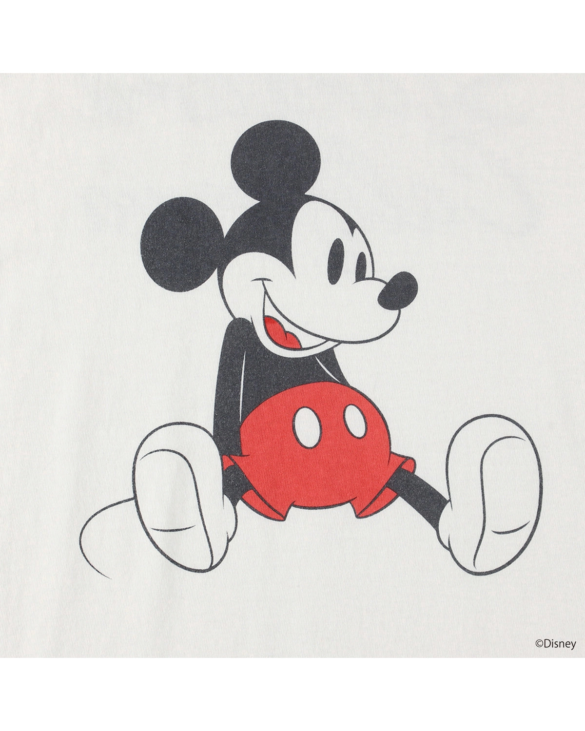 STANDARD CALIFORNIA × Disney / Standard California Ringer T (2000000399348)