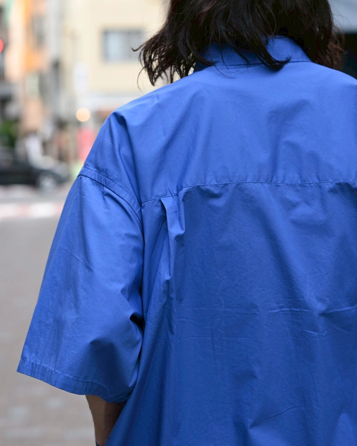 FreshService / CORPORATE UNIFORM S/S SHIRT (FSC252-50009B)