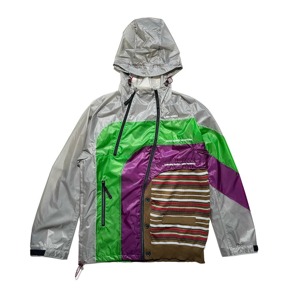 kolor / MOUNTAIN JACKET (24SCM-G09114)