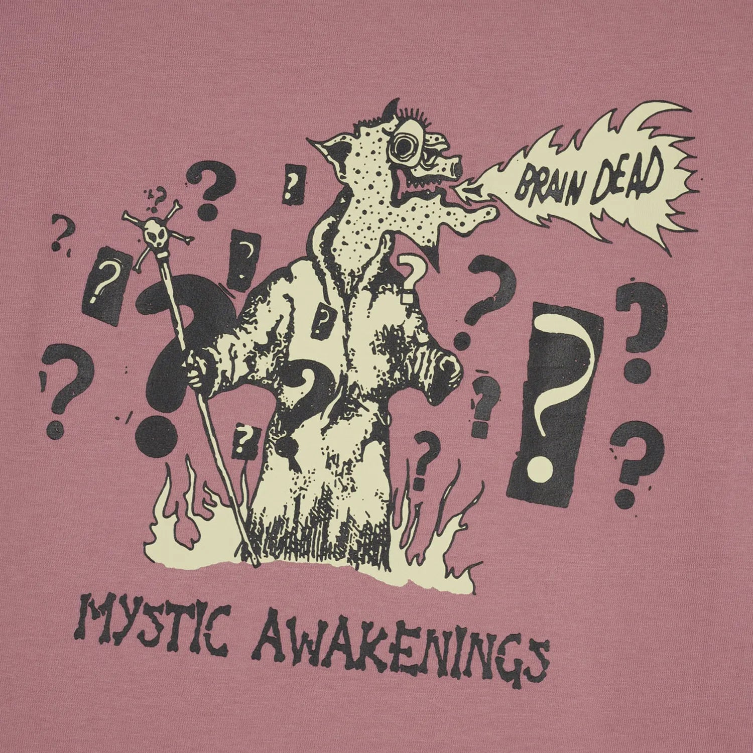 BRAIN DEAD / MYSTIC AWAKENINGS