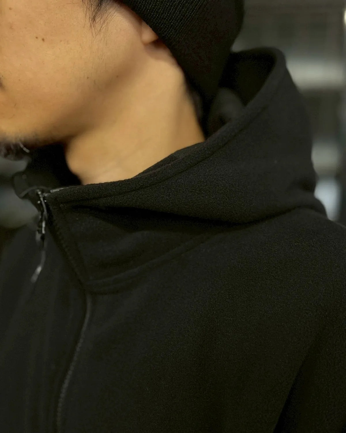 GOD SELECTION XXX / FLEECE JACKET (GX-A26-JK-03)