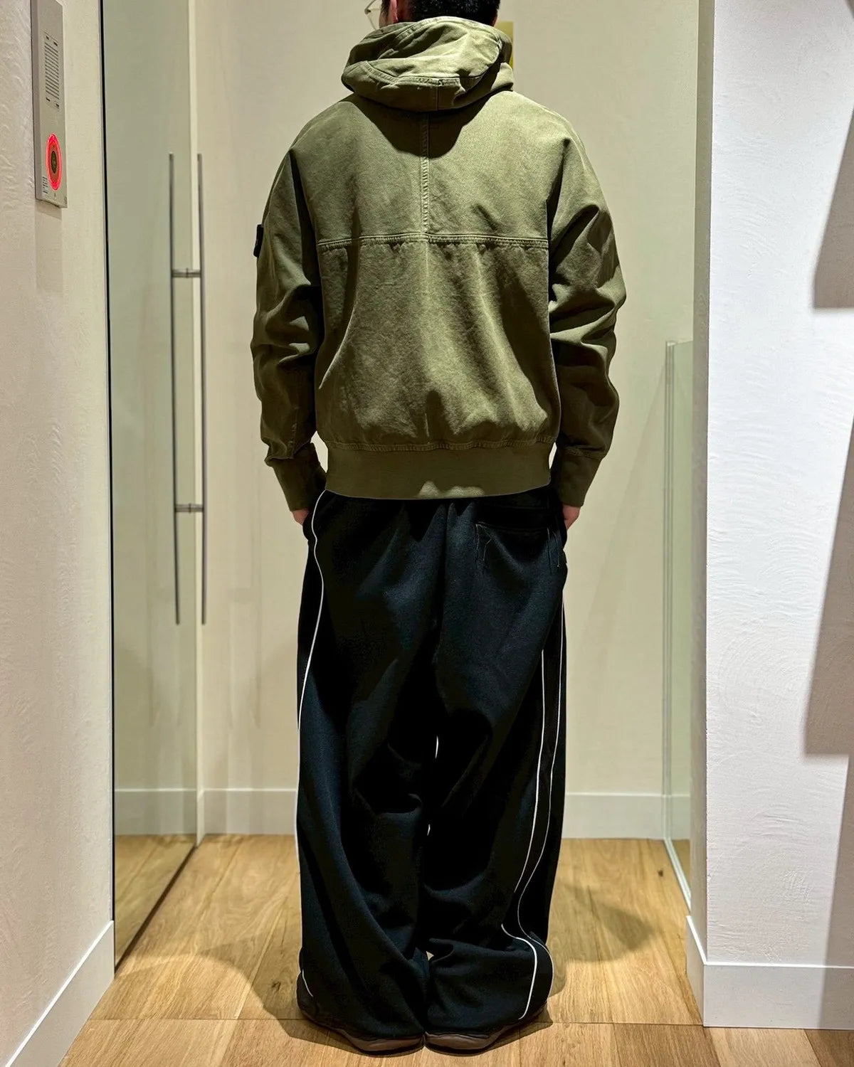 STONE ISLAND / JACKET (L1S156100068)