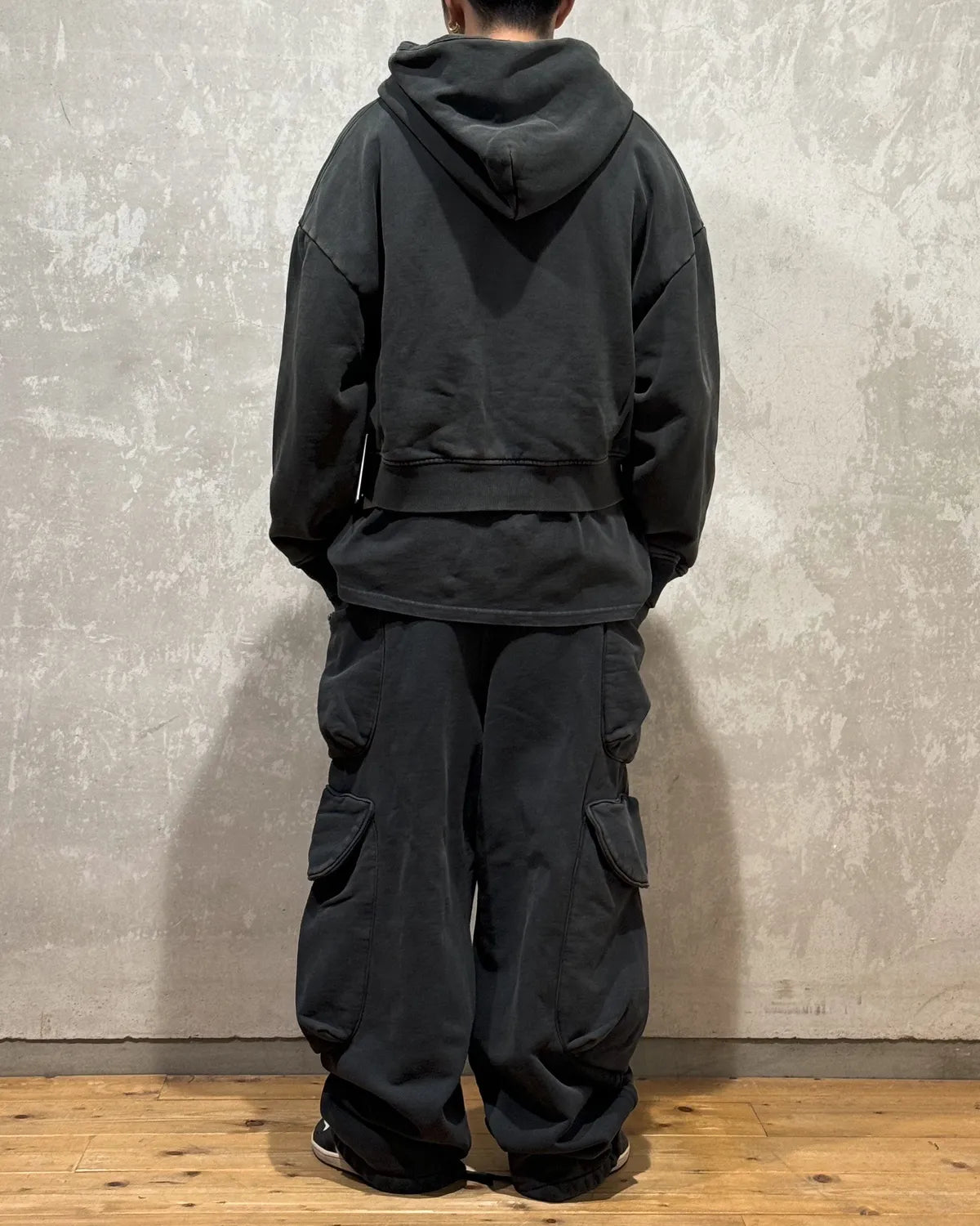 entire studios / THERMAL HOOD (UNU-25-1004)