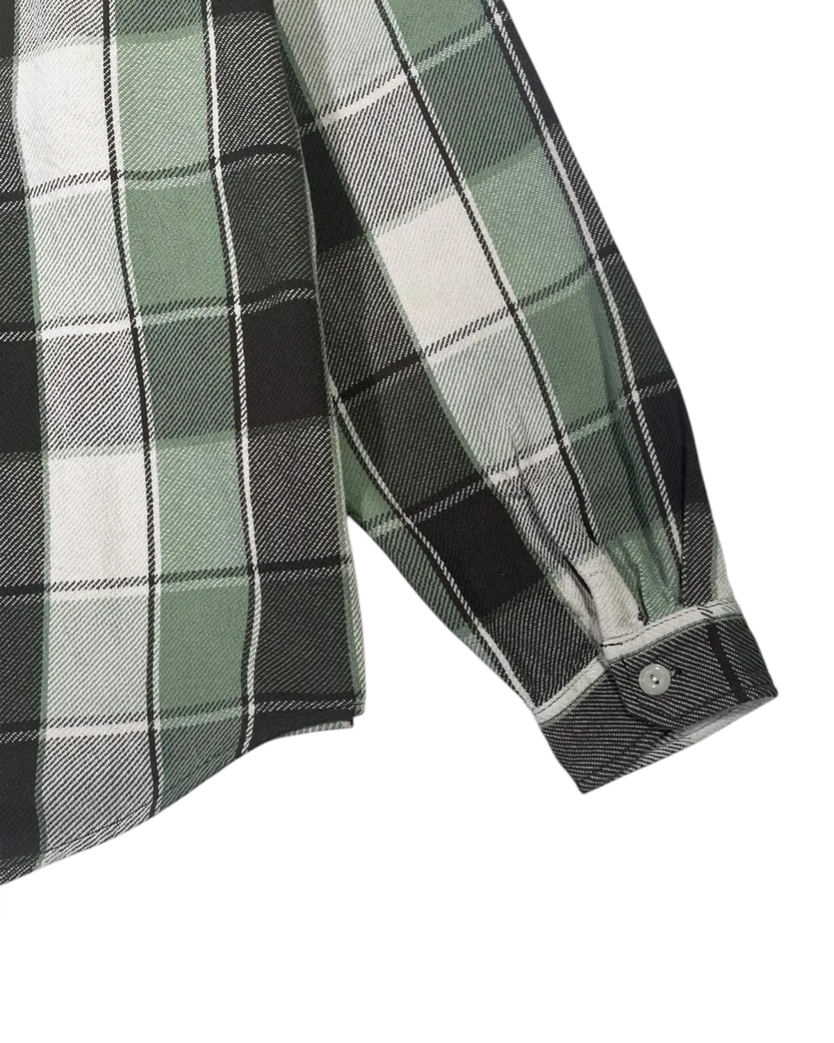 DESCENDANT / VANNING PLAID LS SHIRT (261TQDS-SHM03)